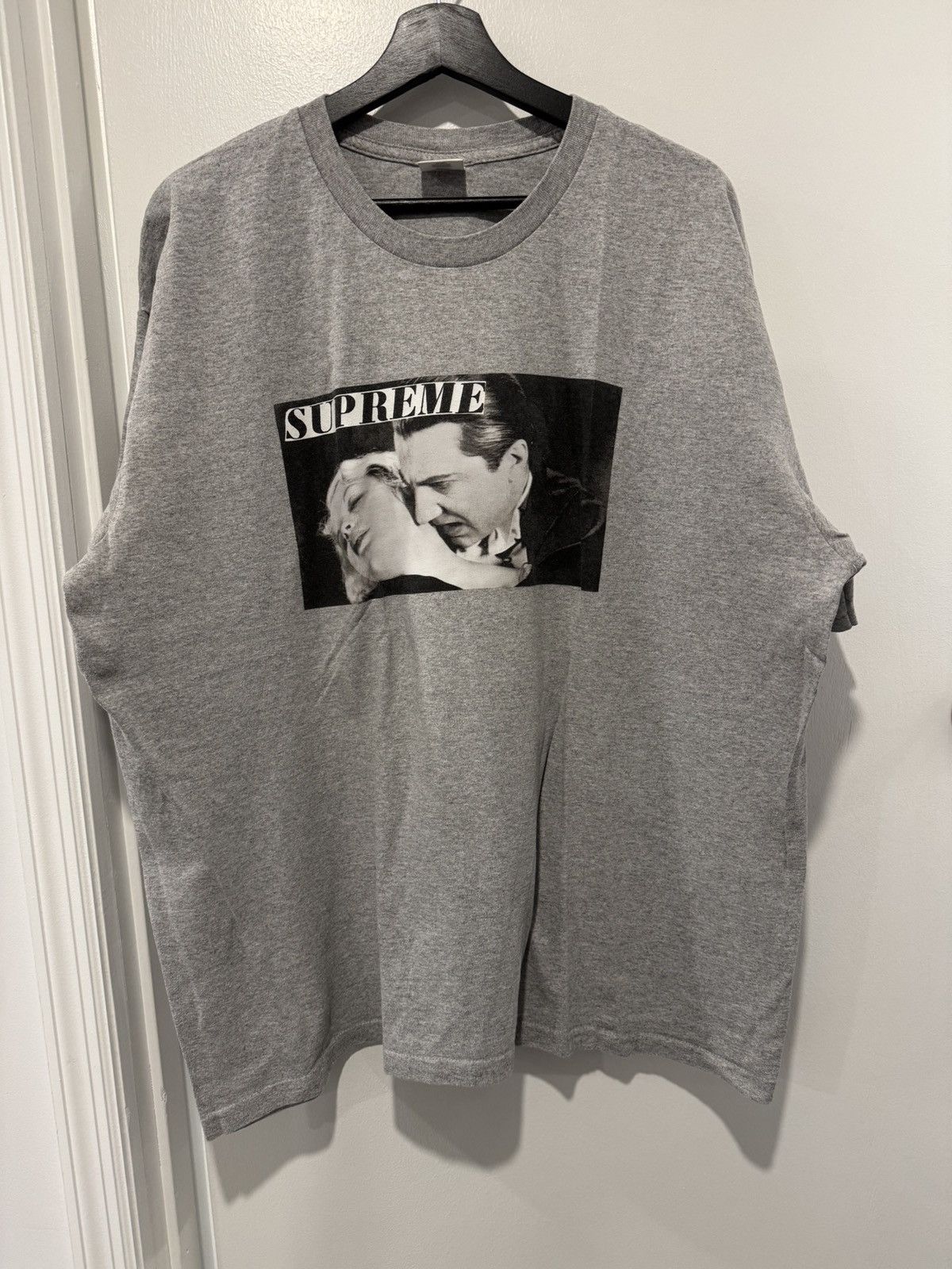 Supreme Supreme tee Size US XL / EU 56 / 4 - 1 Preview