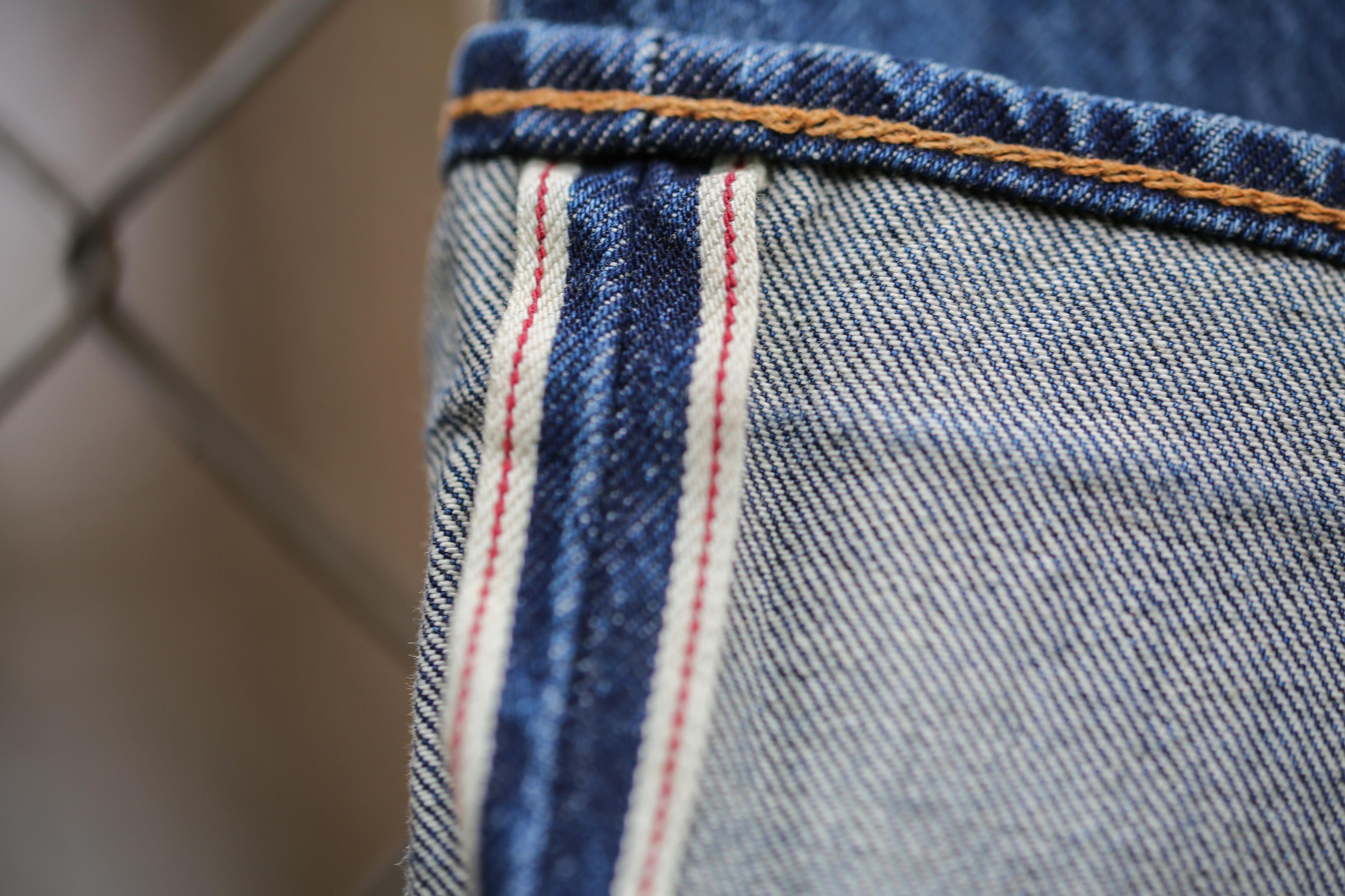 Levi's Levi 511 Selvedge (Premium Line) Size US 31 - 5 Thumbnail