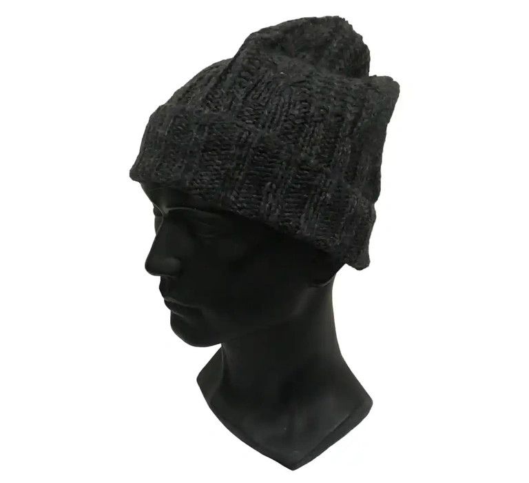 Uniqlo Plain Beanie Hat