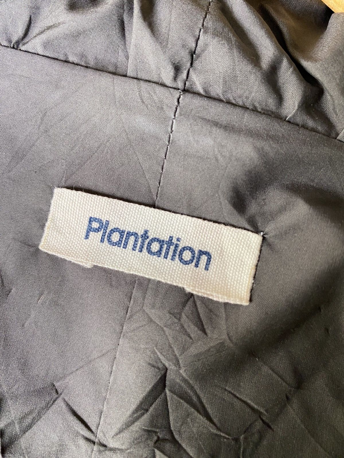 Issey Miyake Plantation Dark grey long coat Size M / US 6-8 / IT 42-44 - 4 Thumbnail