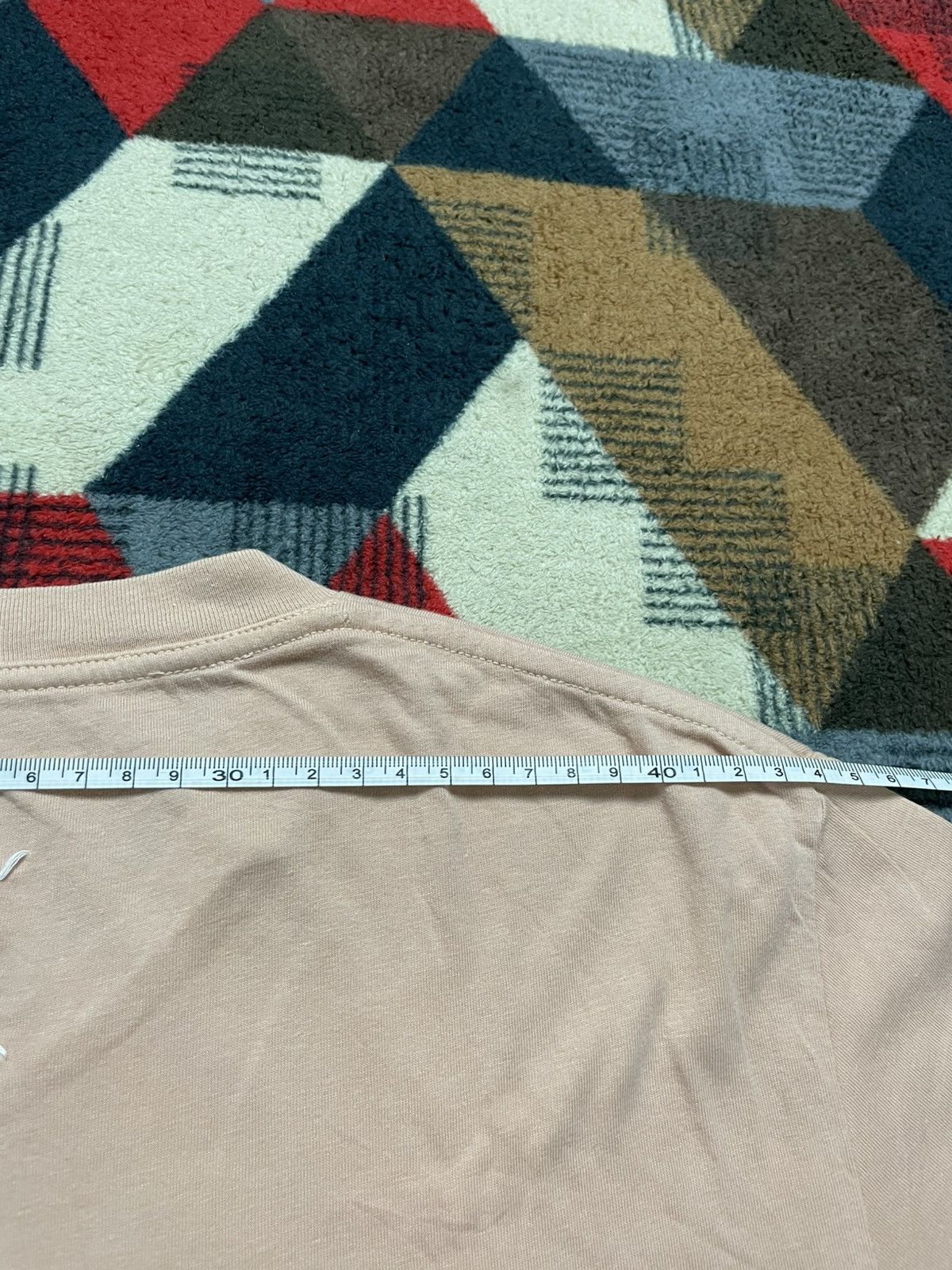 Maison Margiela Maison Margiela Stereotype Patch Shirt Size US M / EU 48-50 / 2 - 14 Thumbnail