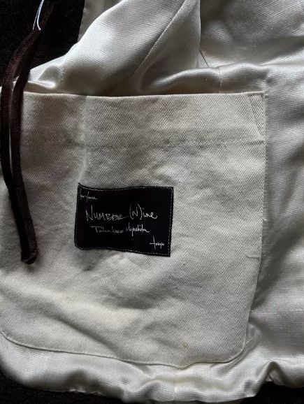 Number (N)ine Number (N)ine 09AW “Palace” Wool Jacket Size US M / EU 48-50 / 2 - 8 Thumbnail
