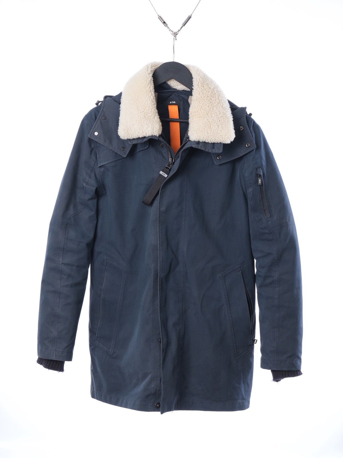 g-lab G Lab Nylon WaterProof Hit Tech Tech Pack Coat Jacket Size US M / EU 48-50 / 2 - 1 Thumbnail