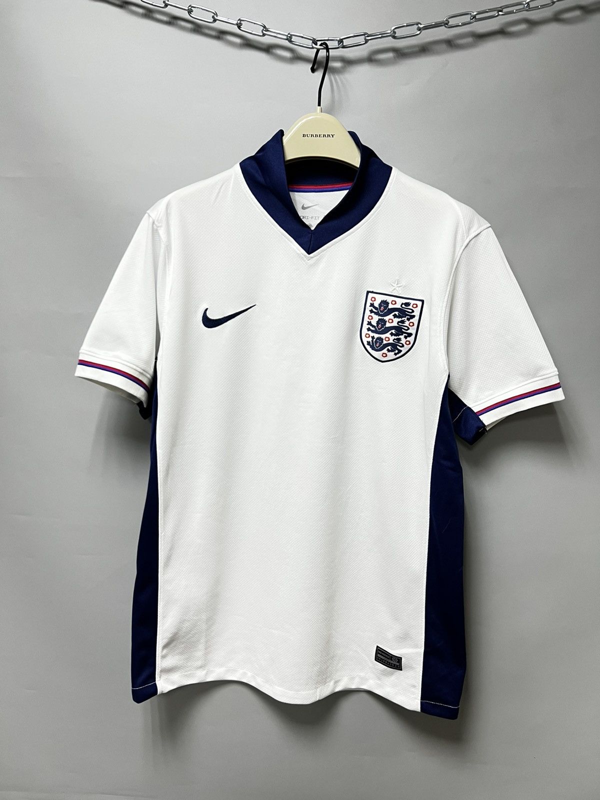 Nike Nike ENGLAND Soccer Tee T Shirt men’s Size US M / EU 48-50 / 2 - 1 Thumbnail