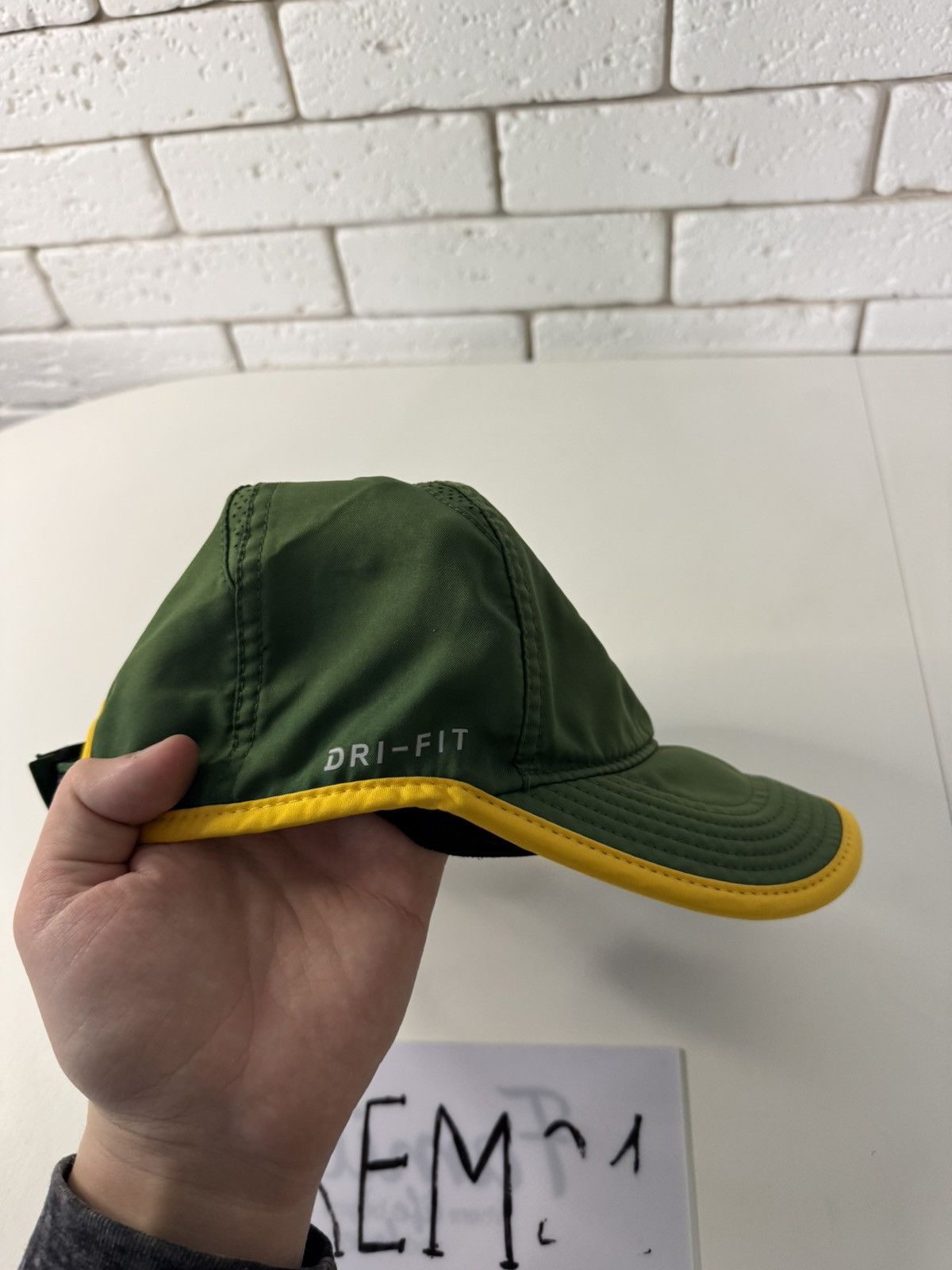 Vintage Baylor bears Nike vintage cap hat Size ONE SIZE - 3 Thumbnail