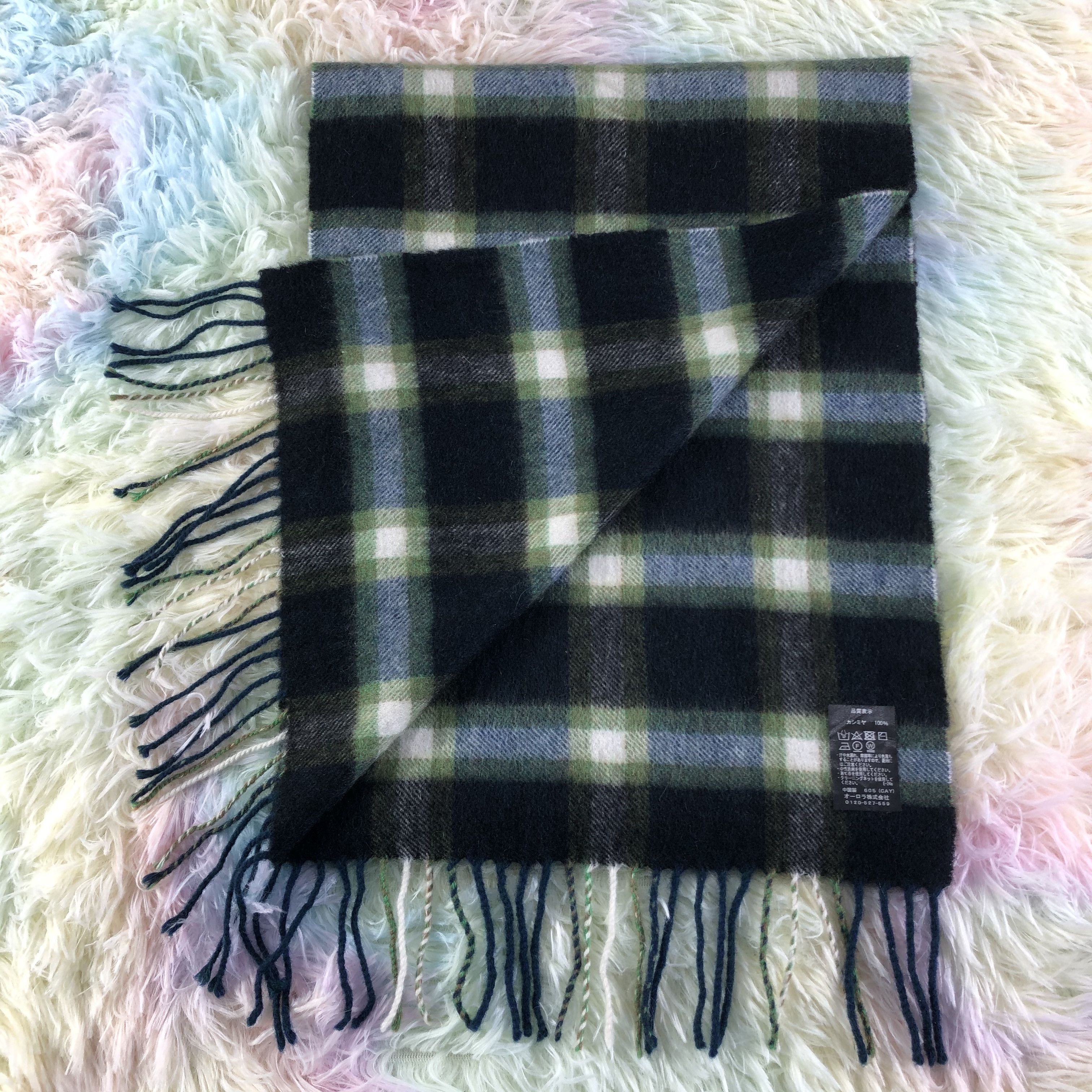 Vintage Kate Spade Scarf / Muffler / Neckwear - KM201 Size ONE SIZE - 4 Thumbnail