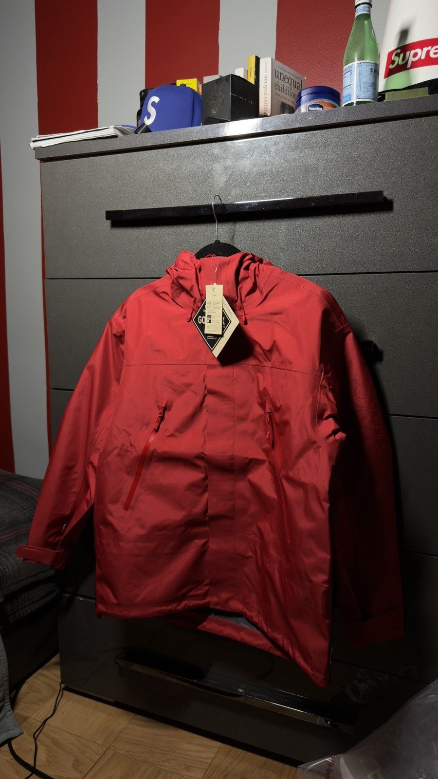 Supreme Supreme GORE-TEX Ghostface® Size US S / EU 44-46 / 1 - 2 Thumbnail