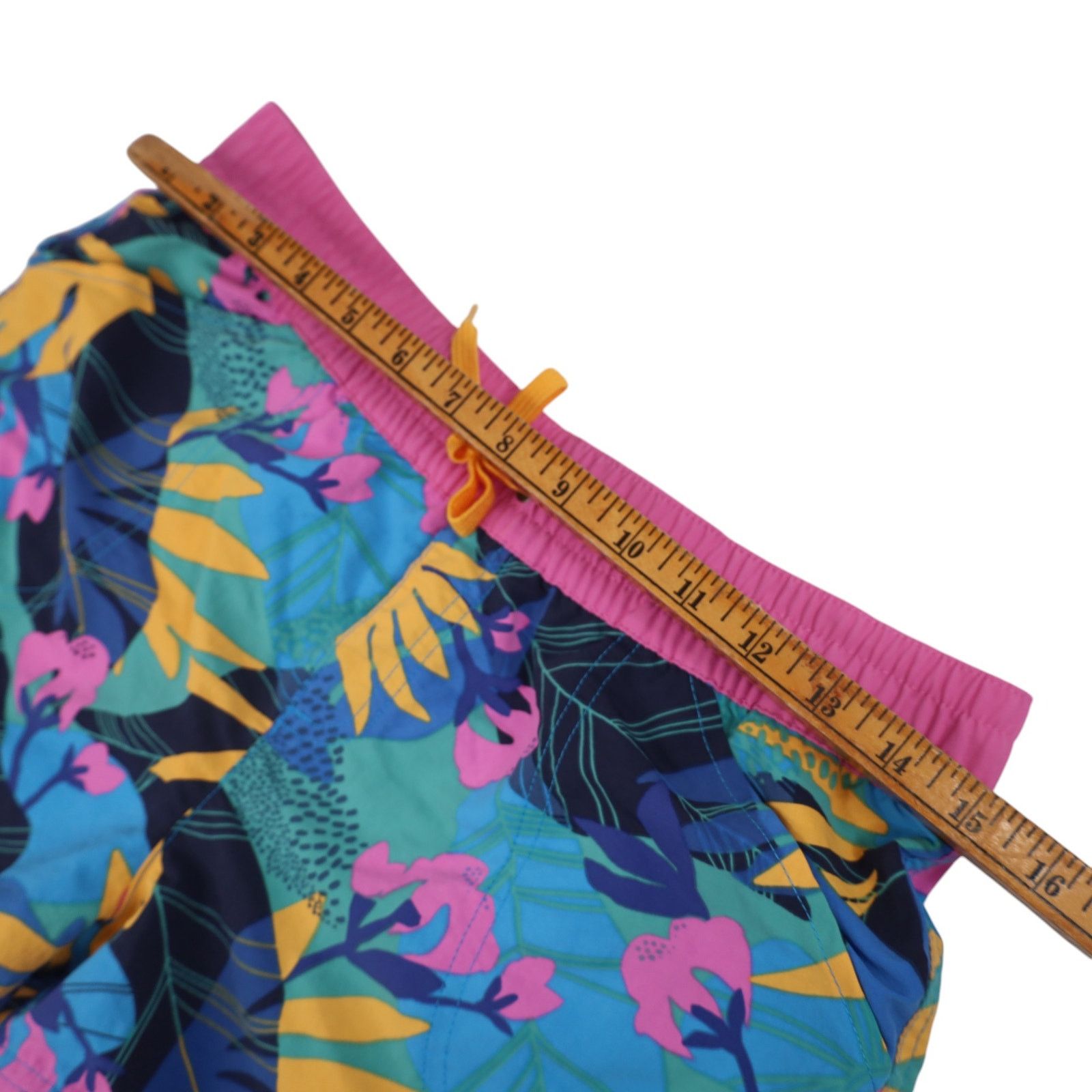 Patagonia Patagonia Vibrant Floral Print Casual Shorts Size 30" / US 8 / IT 44 - 7 Thumbnail