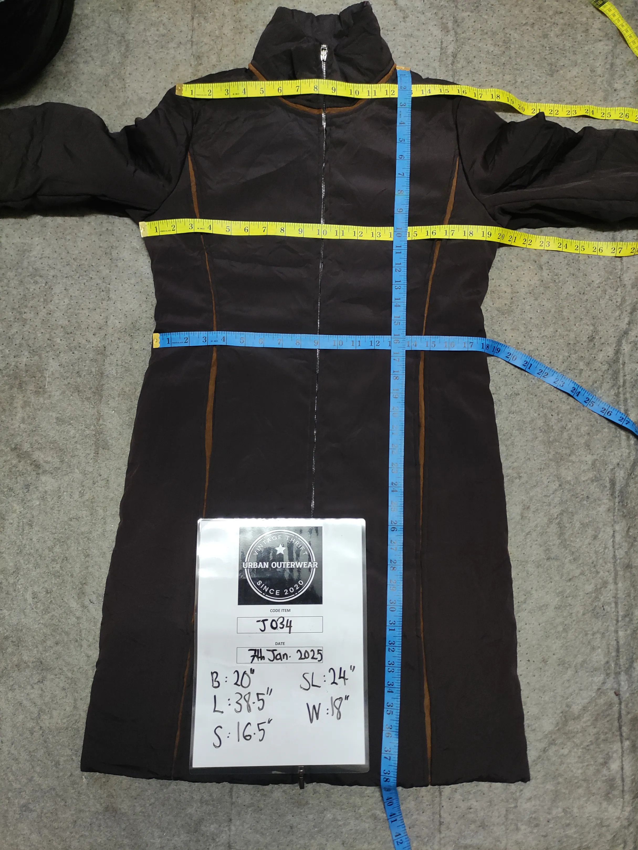 Max Mara Maxmara Sportmax Parka Down Jacket J034 Size M / US 6-8 / IT 42-44 - 15 Thumbnail