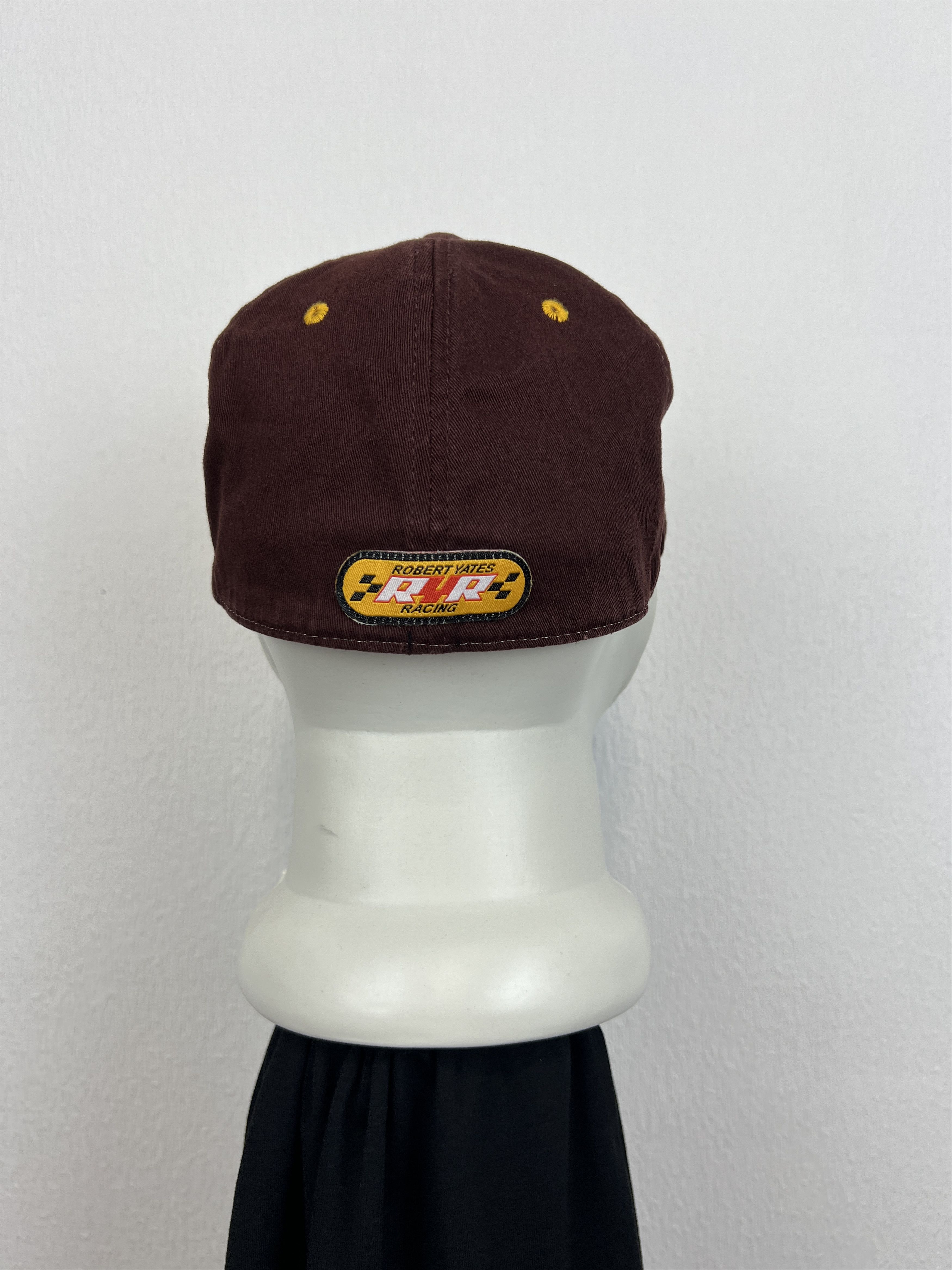 Vintage Vintage M&M'S NASCAR Racing Team 38 Chase Hat Baseball Cap Size ONE SIZE - 5 Thumbnail