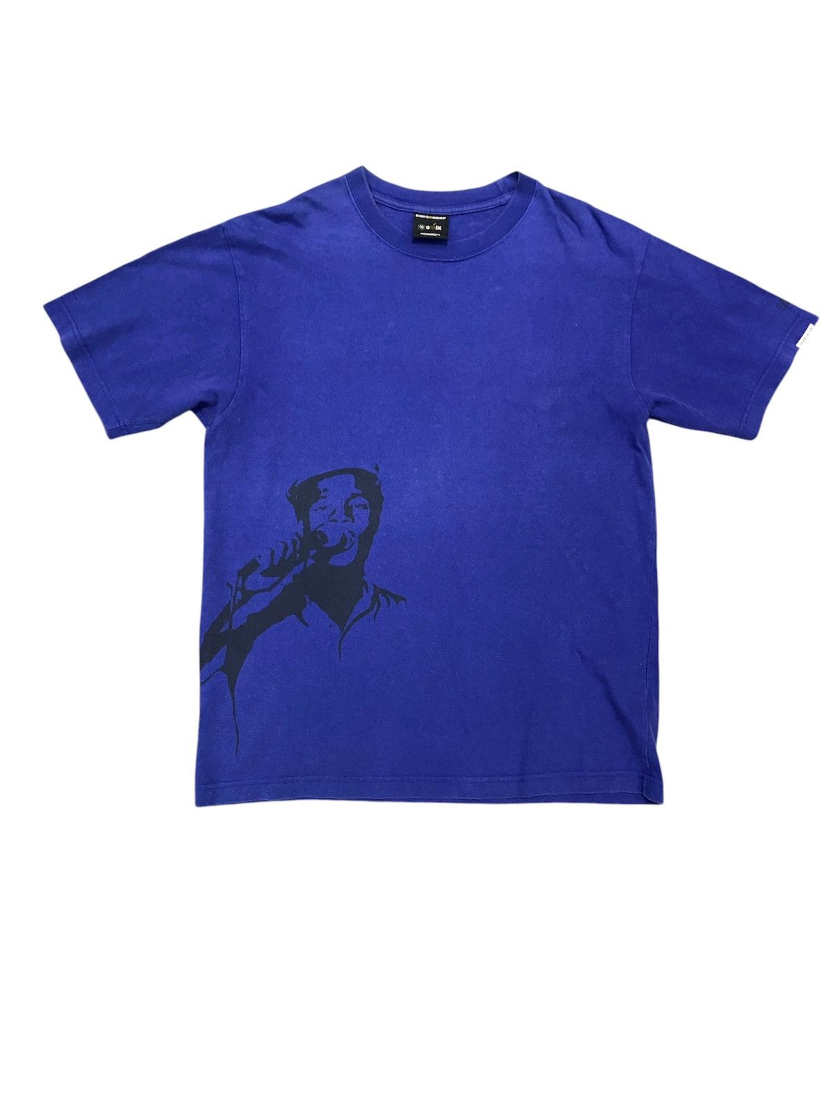 Neighborhood AW03 Niga rapper tee supreme Size US L / EU 52-54 / 3 - 1 Thumbnail