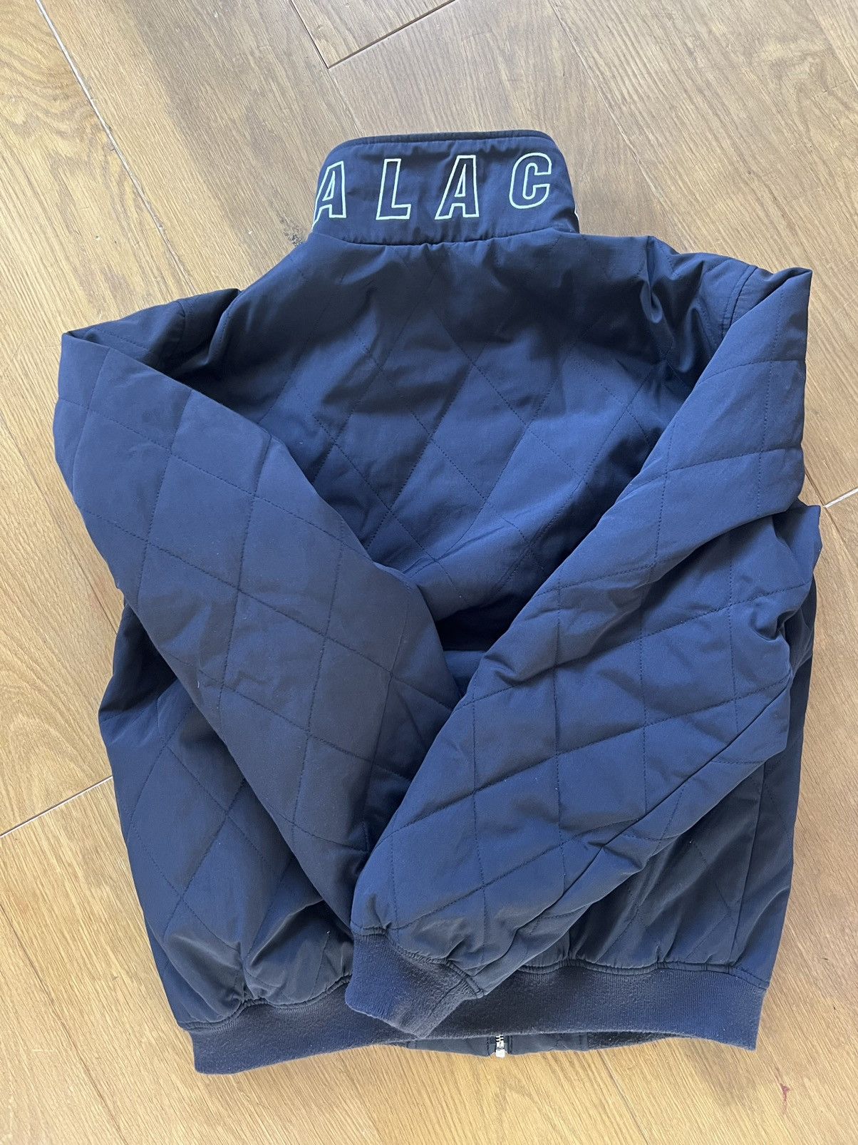 Palace Palace Quilted Jacket Size US M / EU 48-50 / 2 - 2 Thumbnail