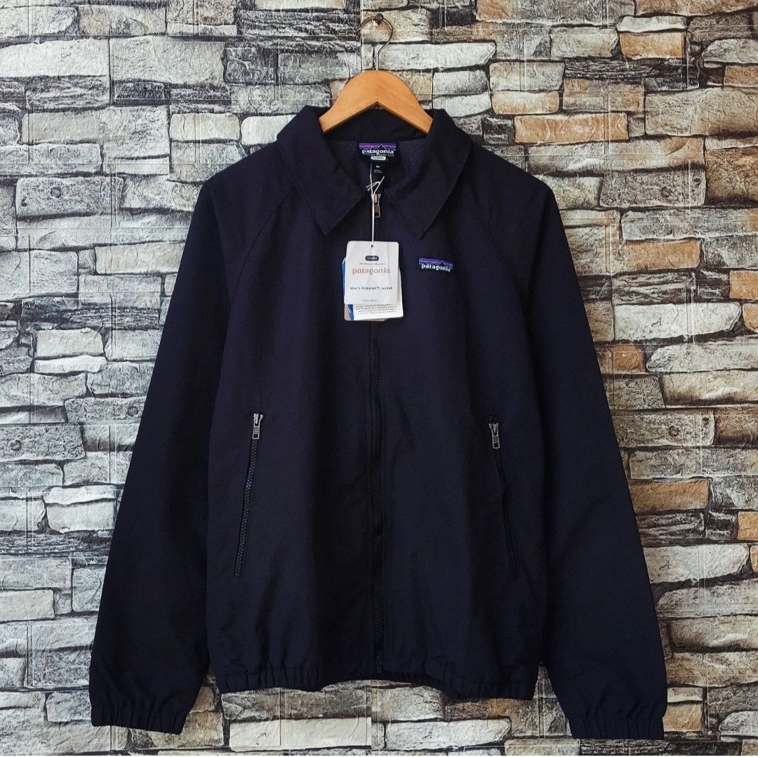 Patagonia PATAGONIA Mens Baggies Jacket Size US S / EU 44-46 / 1 - 2 Thumbnail