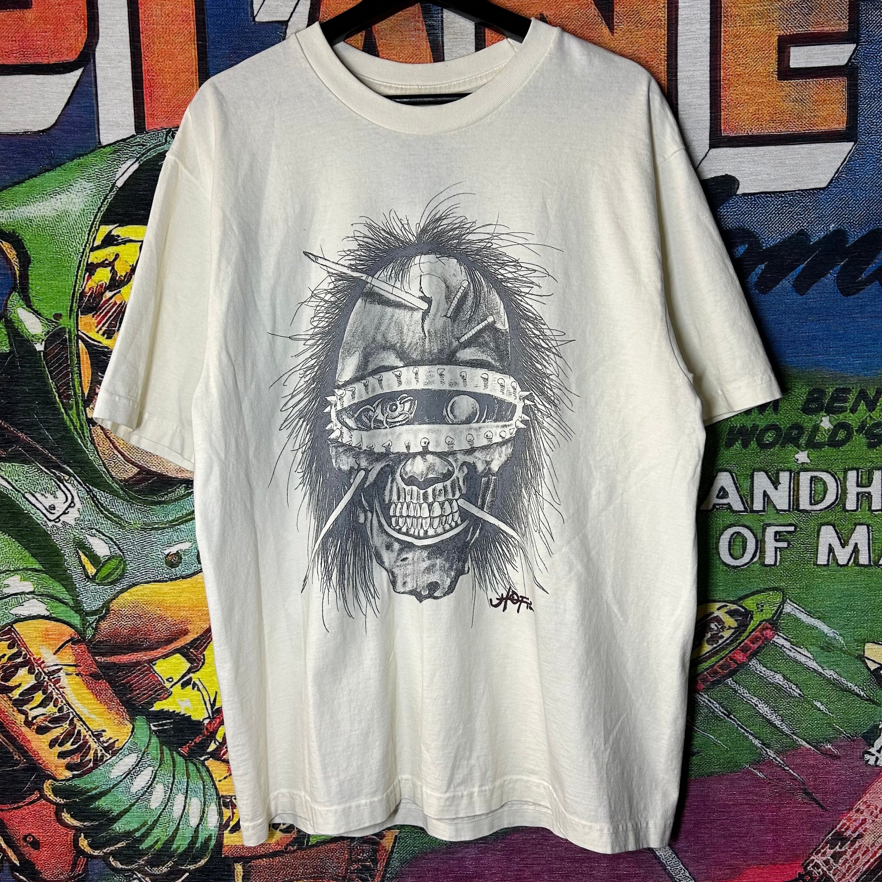 Travis Scott Travis Scott Utopia Tee Size Large Size US L / EU 52-54 / 3 - 1 Thumbnail