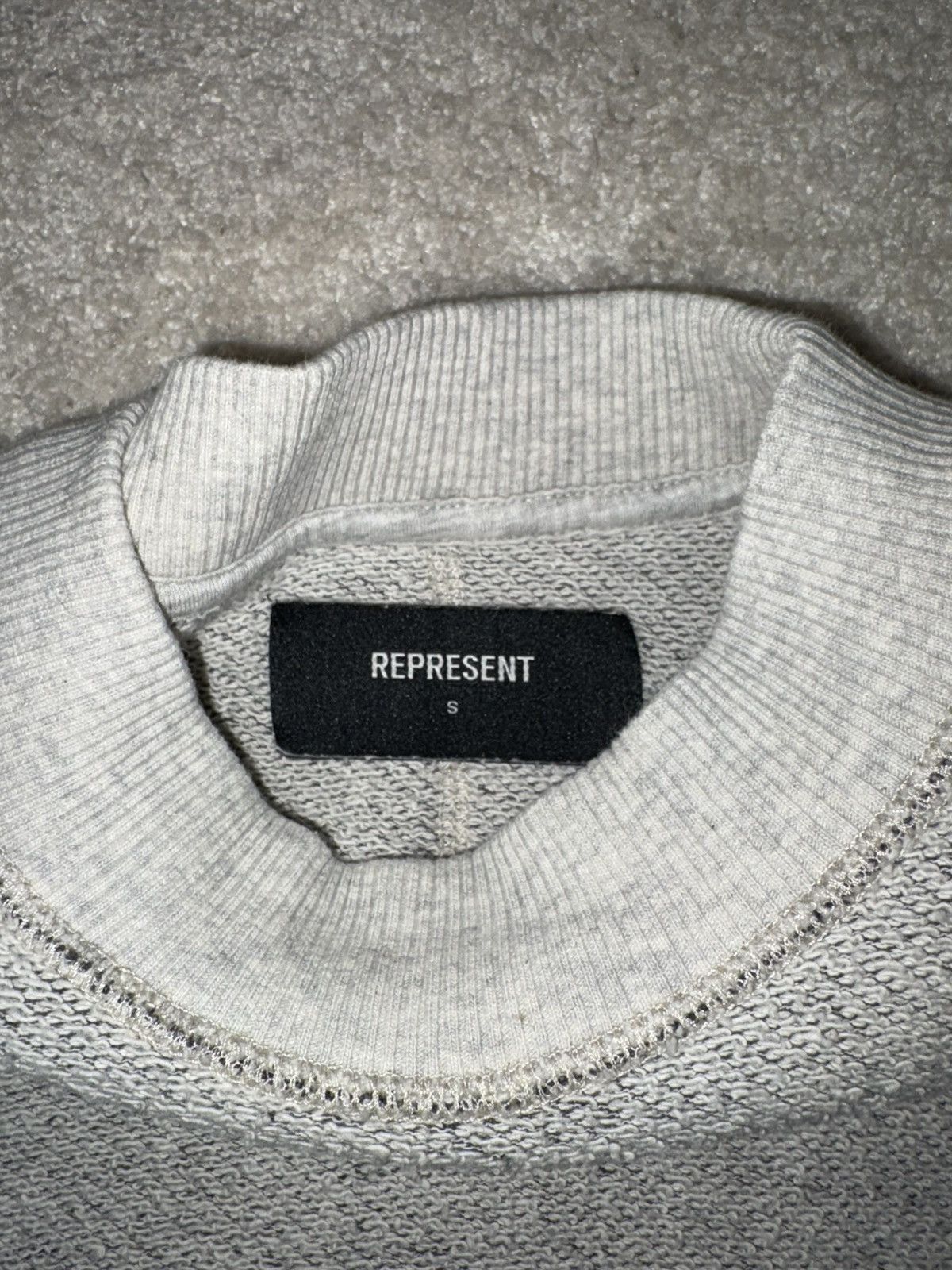 Represent Clo. Represent Heavyweight Sweatshirt Size US S / EU 44-46 / 1 - 4 Thumbnail