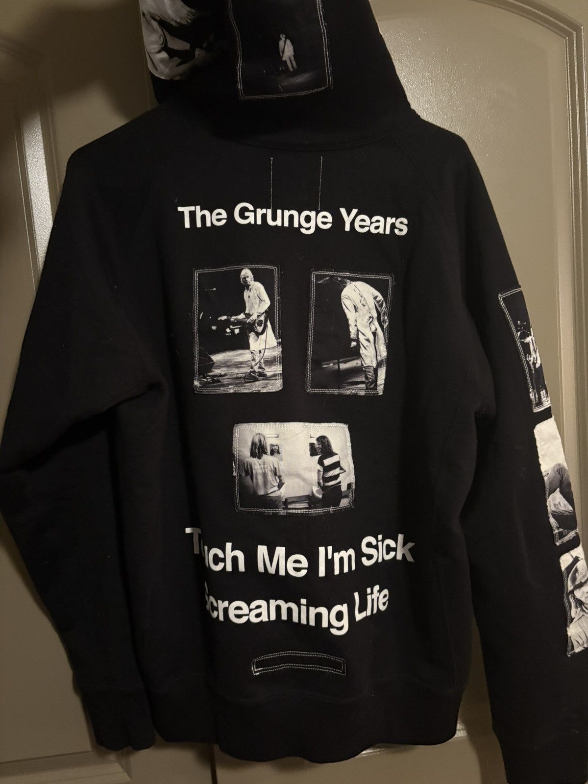 Takahiromiyashita The Soloist. Takahiromiyashita The Soloist Charles Peterson Sweatshirt Size US L / EU 52-54 / 3 - 2 Thumbnail