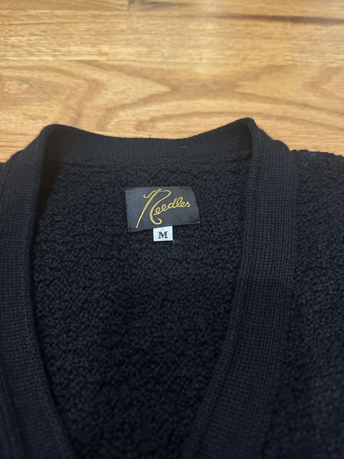 Needles Needles cardigan Size US M / EU 48-50 / 2 - 3 Thumbnail