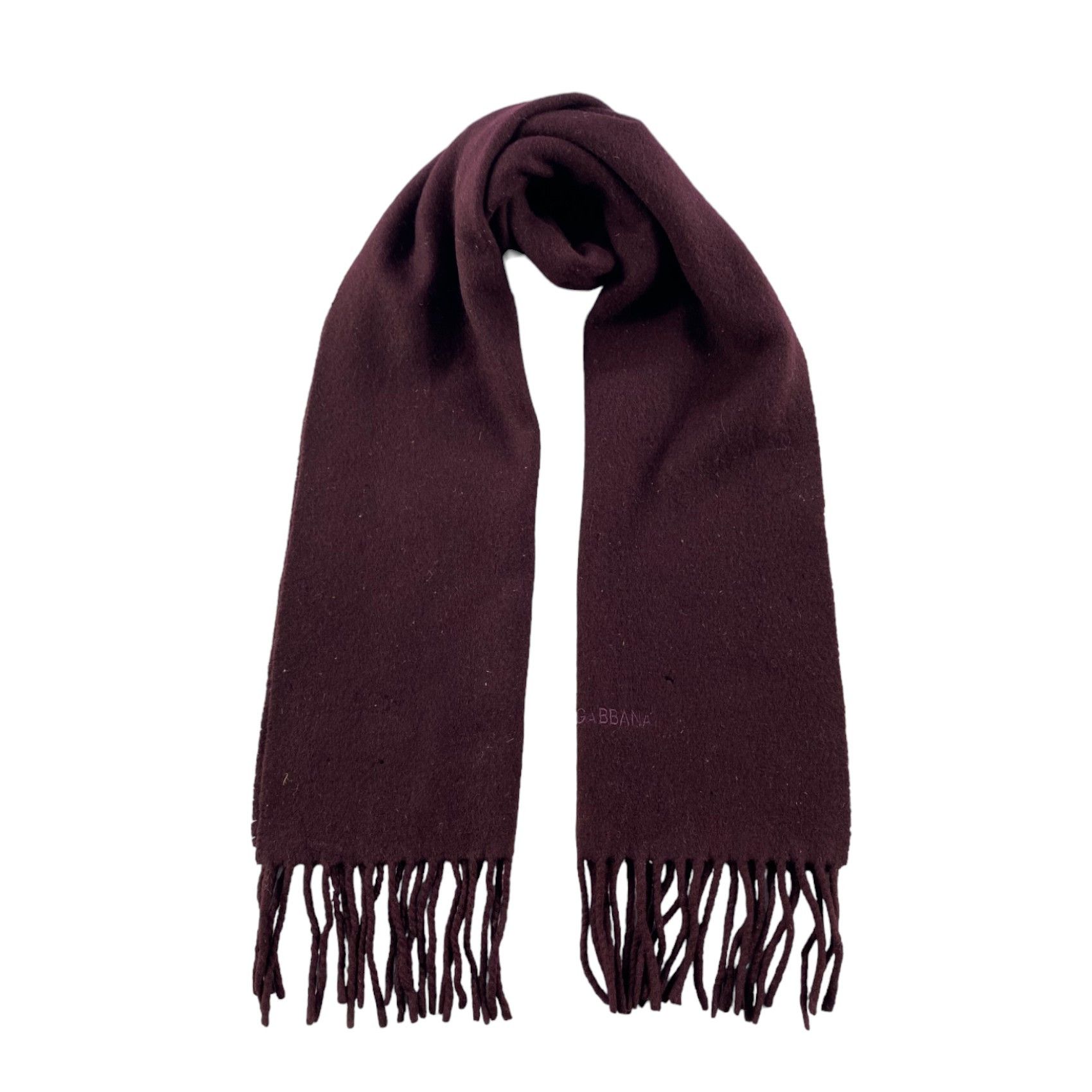 Dolce & Gabbana × Vintage Dolce & Gabbana Scarf / Muffler / Neckwear Size ONE SIZE - 1 Thumbnail