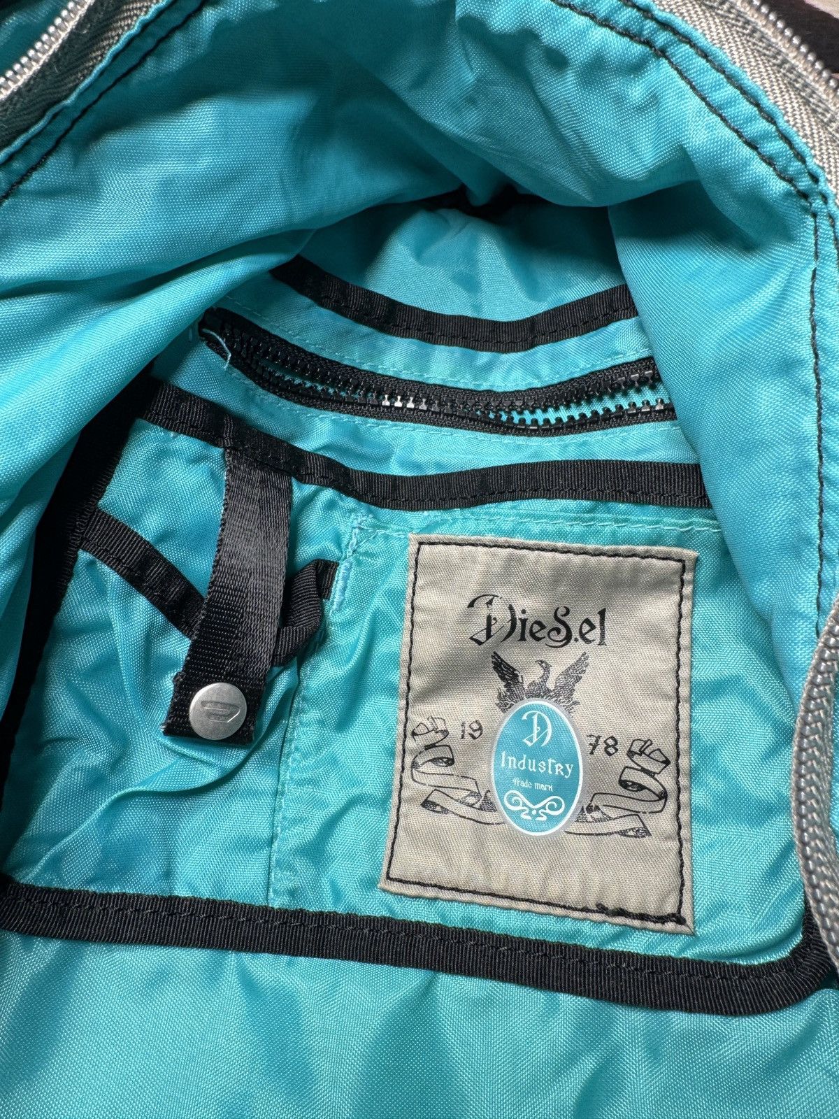 Diesel Vintage Diesel Backpack Size ONE SIZE - 7 Thumbnail