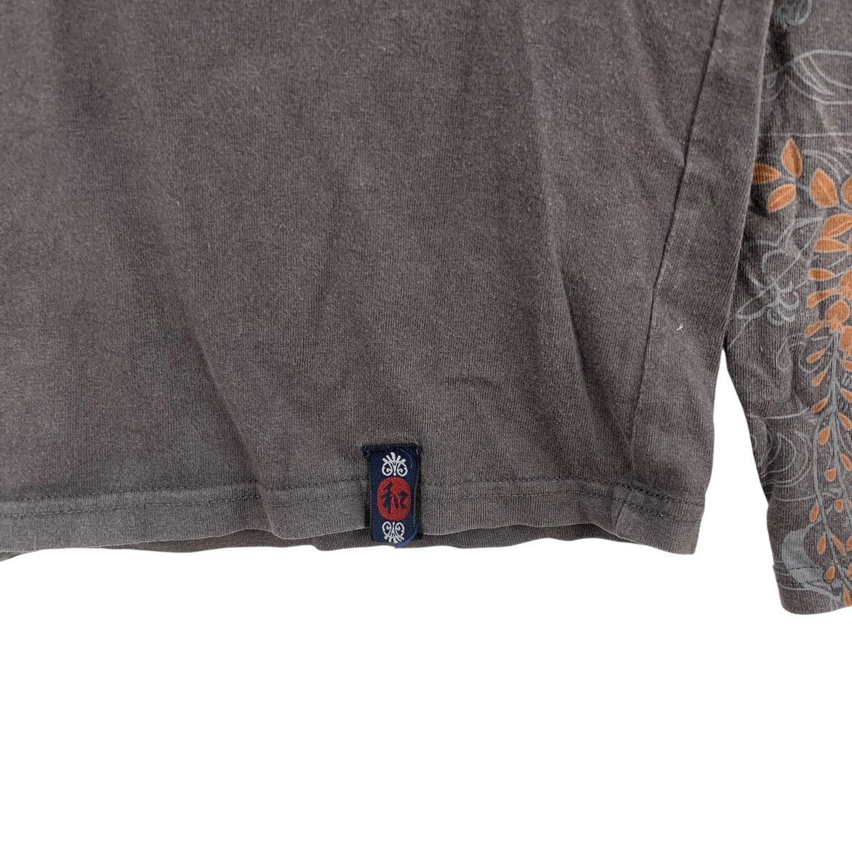 Other JAPAN SUKAJAN KOI Fish Bullet Noise Collection Tee Shirt Top Size M / US 6-8 / IT 42-44 - 6 Thumbnail