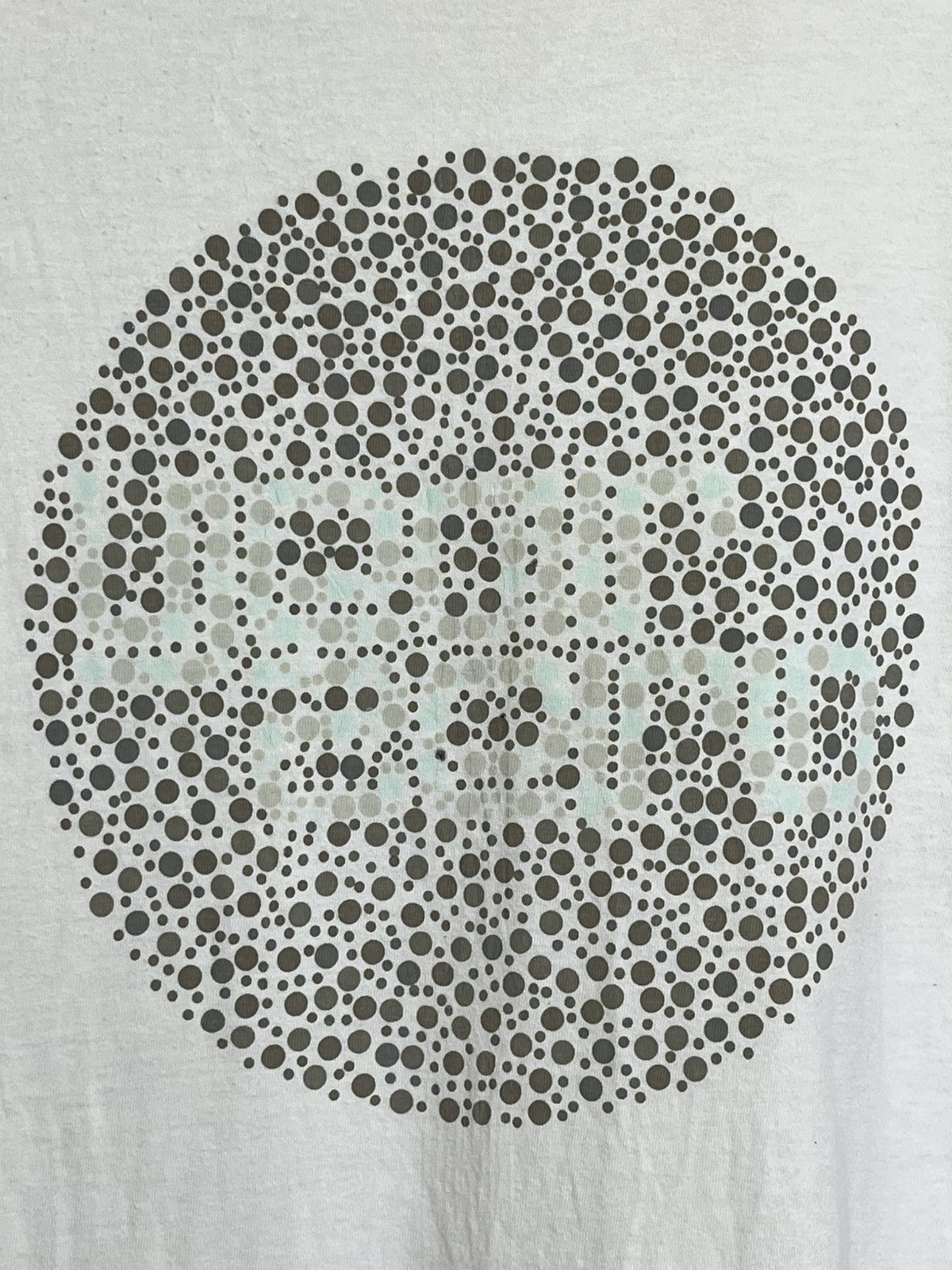 Issey Miyake Vintage ISSEY MIYAKE MEN year zero tee shirt Size US L / EU 52-54 / 3 - 3 Thumbnail