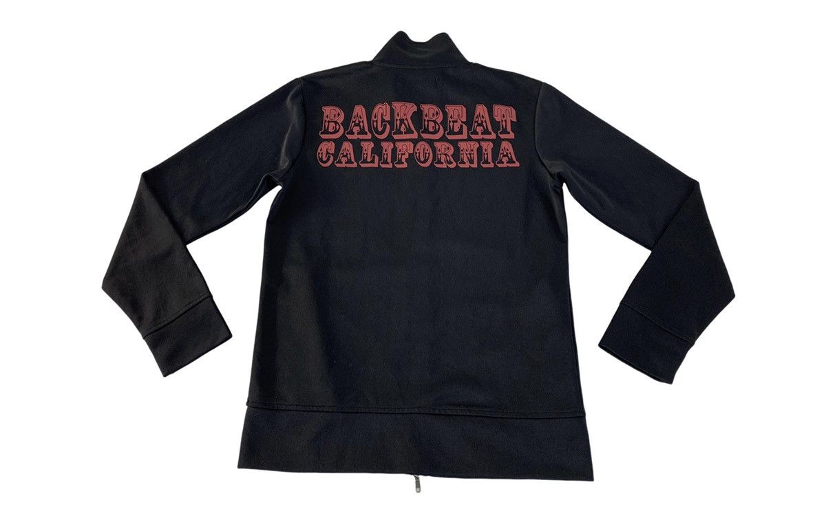 JACKROSE Jackrose Back Beat California Rock & Roll Label Jacket Size US S / EU 44-46 / 1 - 1 Thumbnail