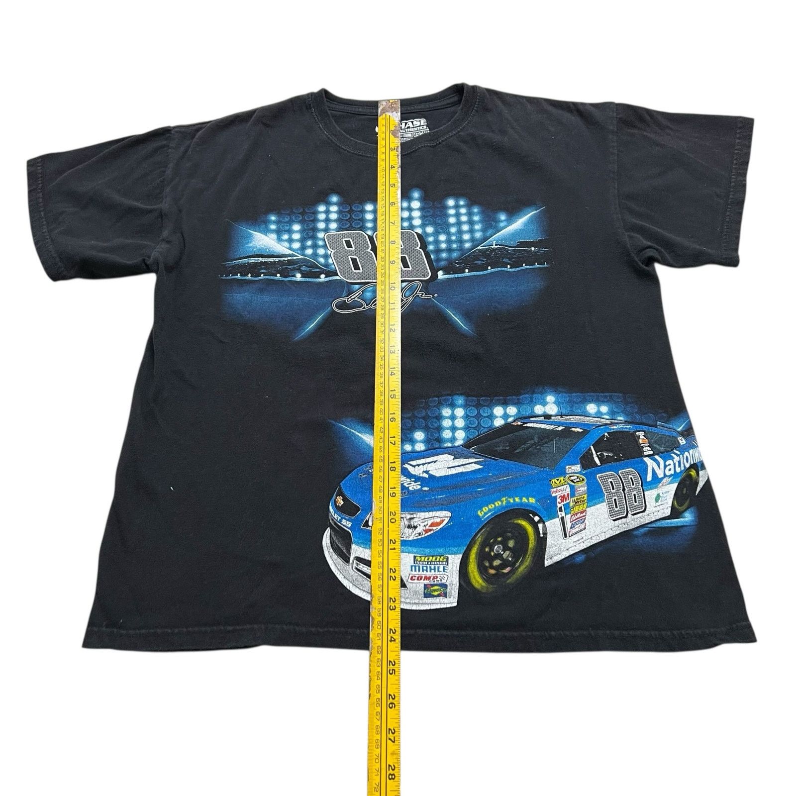 Chase Authentics Dale Earnhardt Jr. 88 NASCAR Chase Authentics Graphic size M Size US M / EU 48-50 / 2 - 7 Thumbnail