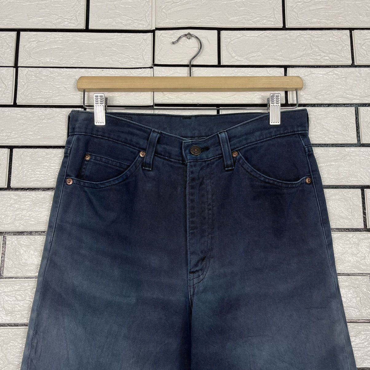 Levi's Vintage Levis Lot 606-10 White Tag Denim Size US 29 - 2 Thumbnail