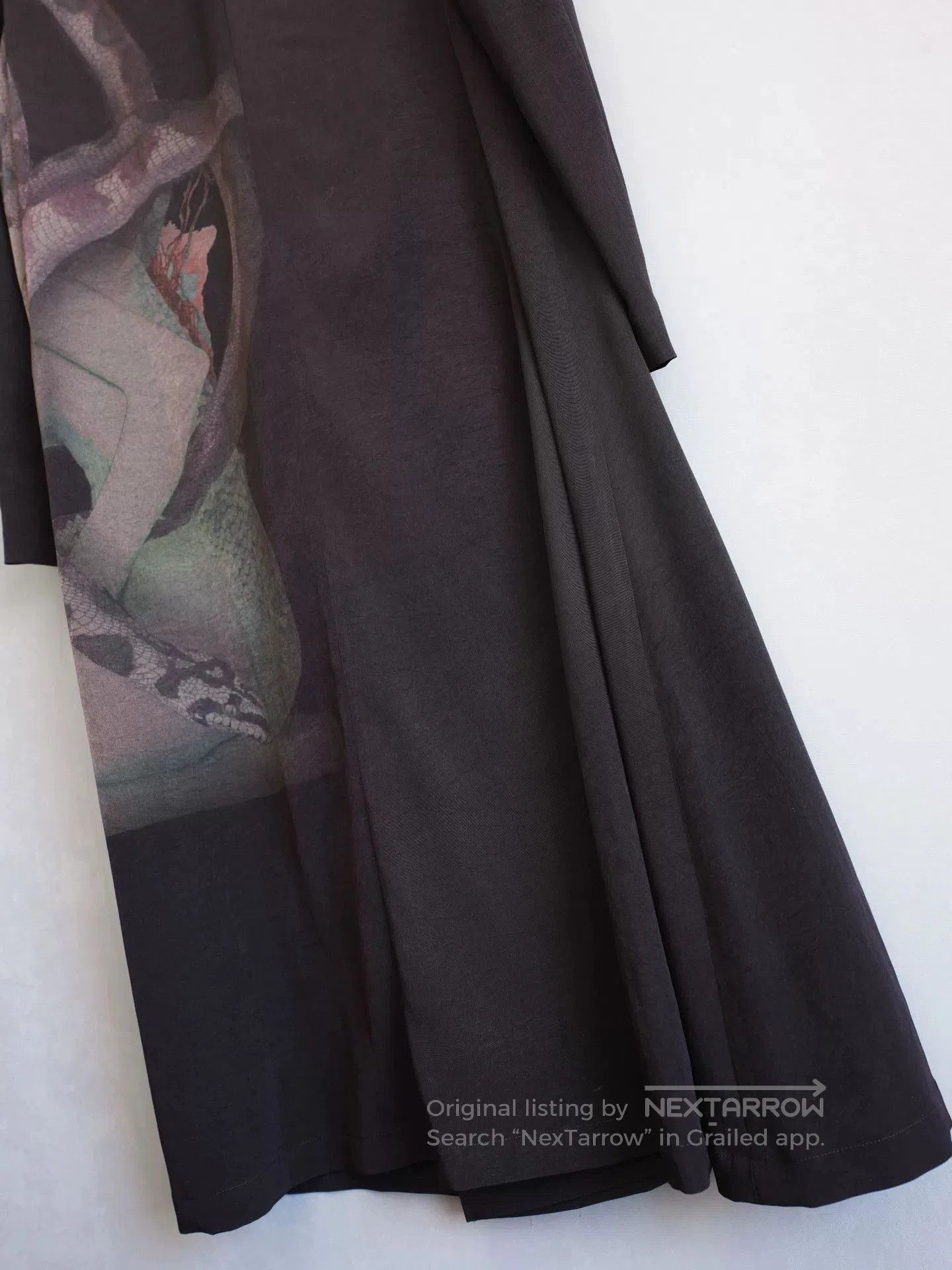 Yohji Yamamoto Yohji Yamamoto Double Breasted Coat. Size S / US 4 / IT 40 - 8 Thumbnail