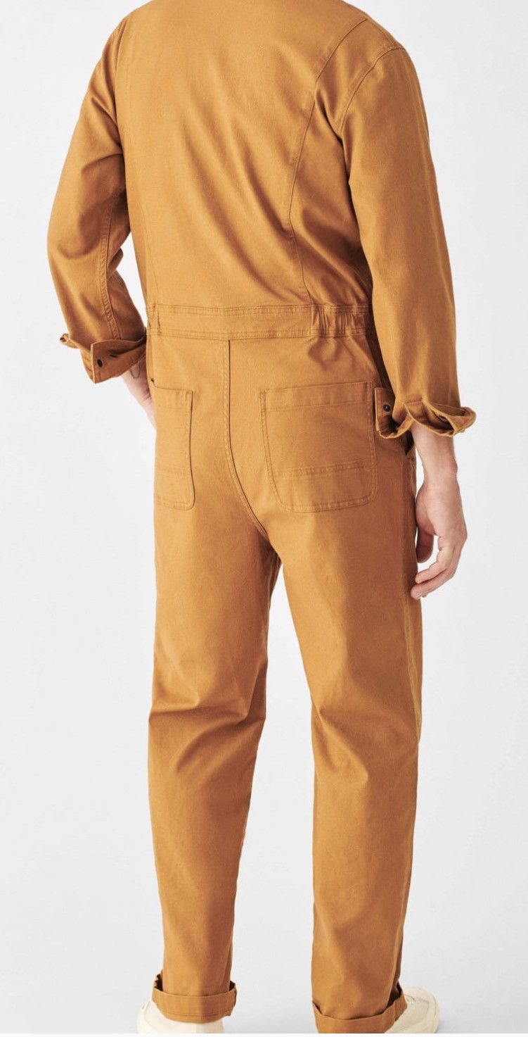Faherty Faherty Rayland Baxter Jumpsuit Medium Size US M / EU 48-50 / 2 - 3 Thumbnail