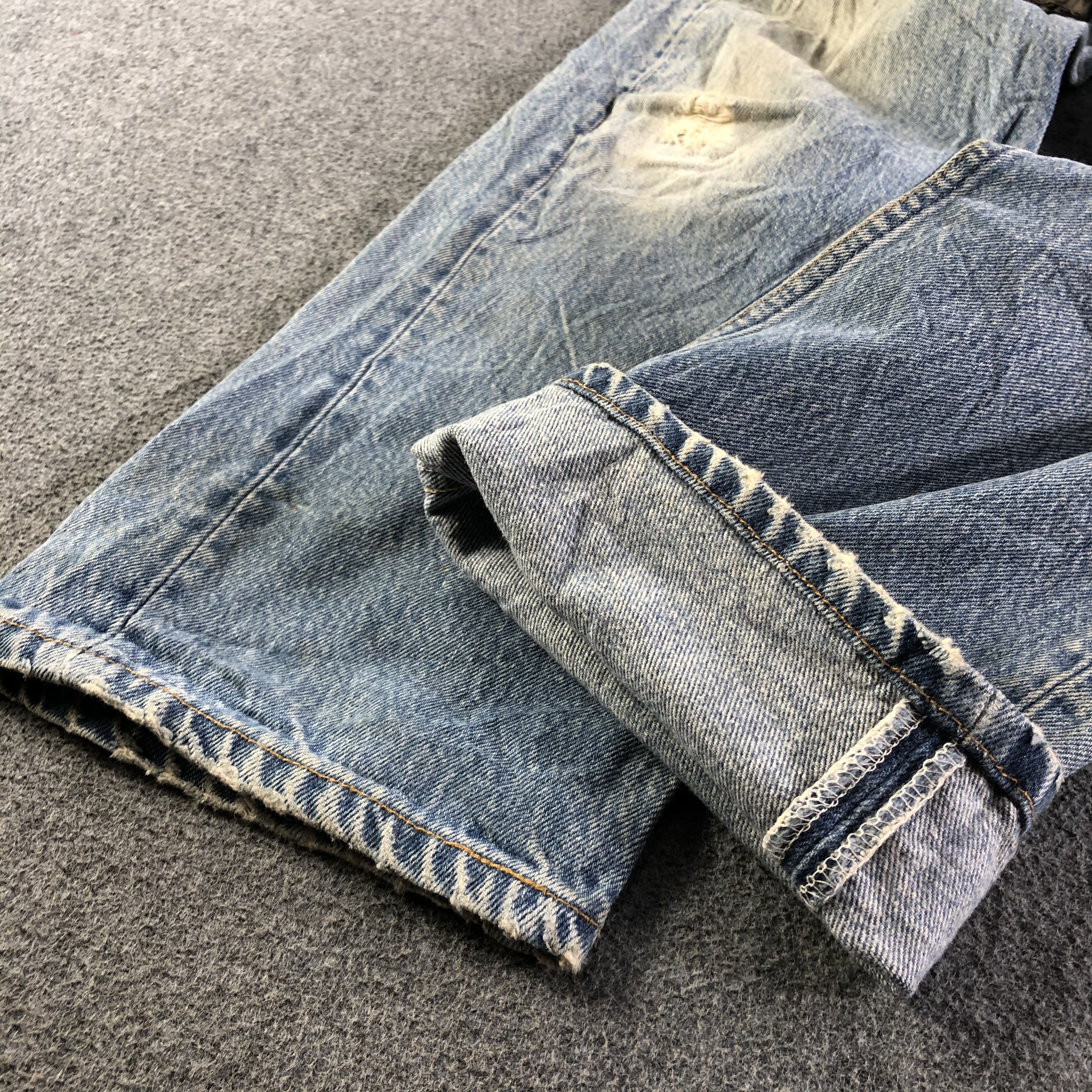 Disney Vintage Disney Jeans-J4586 Size US 32 / EU 48 - 7 Thumbnail