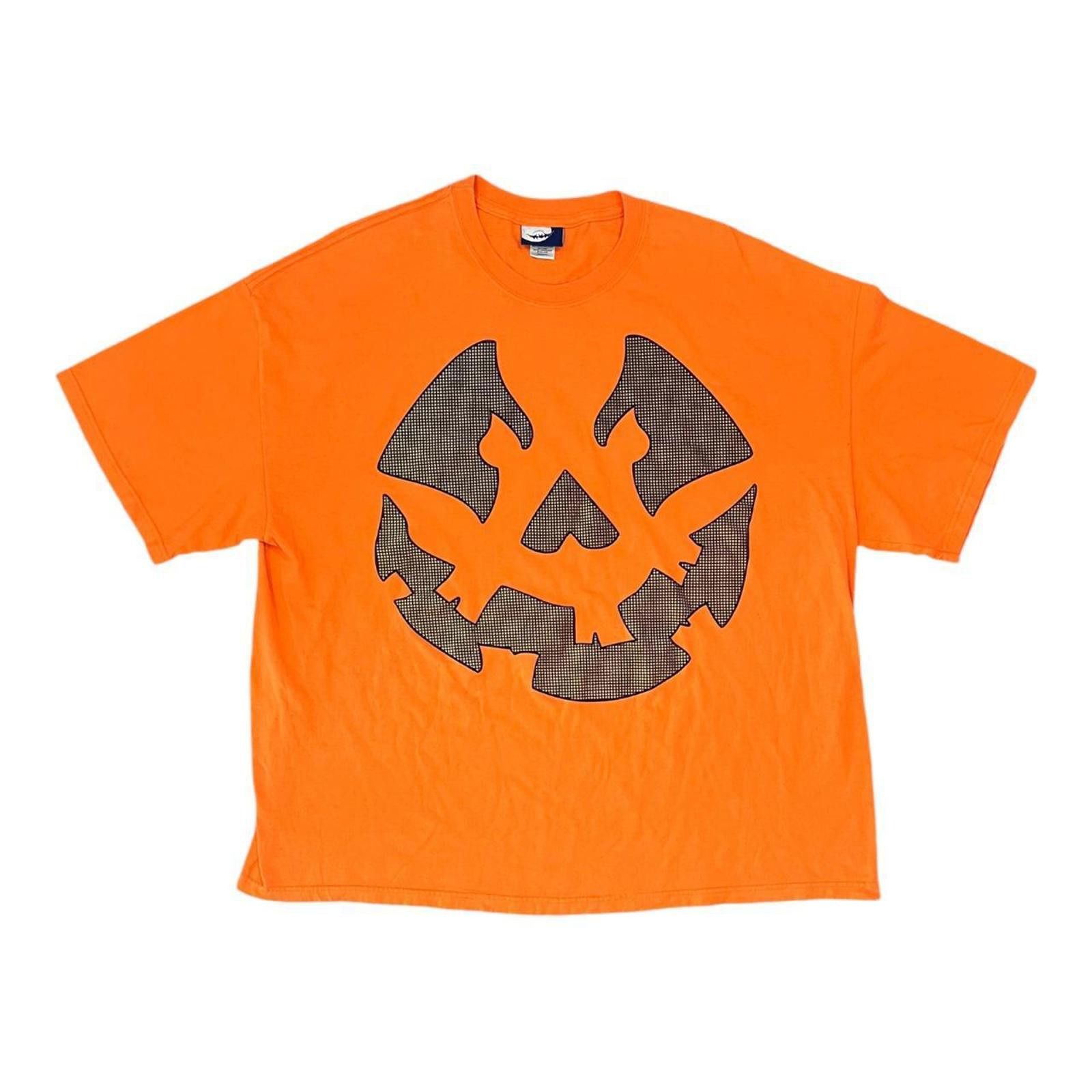Designer Vintage Y2K Jesse Pinkman Jack O’ Lantern Size US XXL / EU 58 / 5 - 1 Thumbnail