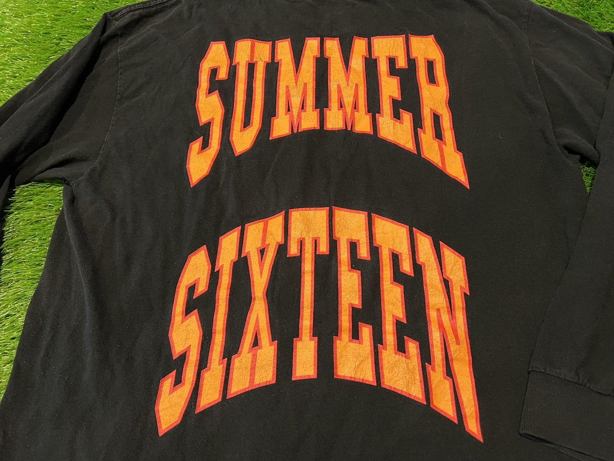 Drake Drake - Summer Sixteen Your Revenge Long Sleeve Shirt Size US L / EU 52-54 / 3 - 6 Thumbnail
