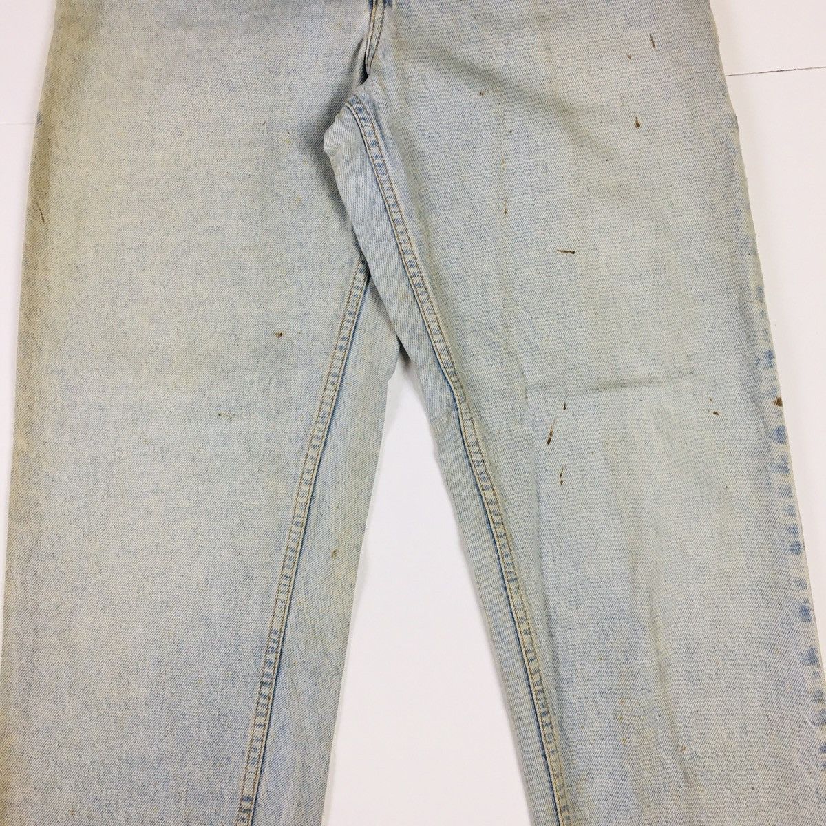 Levi's Vintage 90s Levi’s 550 Orange Tab Relaxed Fit Tapered Leg Size US 32 / EU 48 - 3 Thumbnail