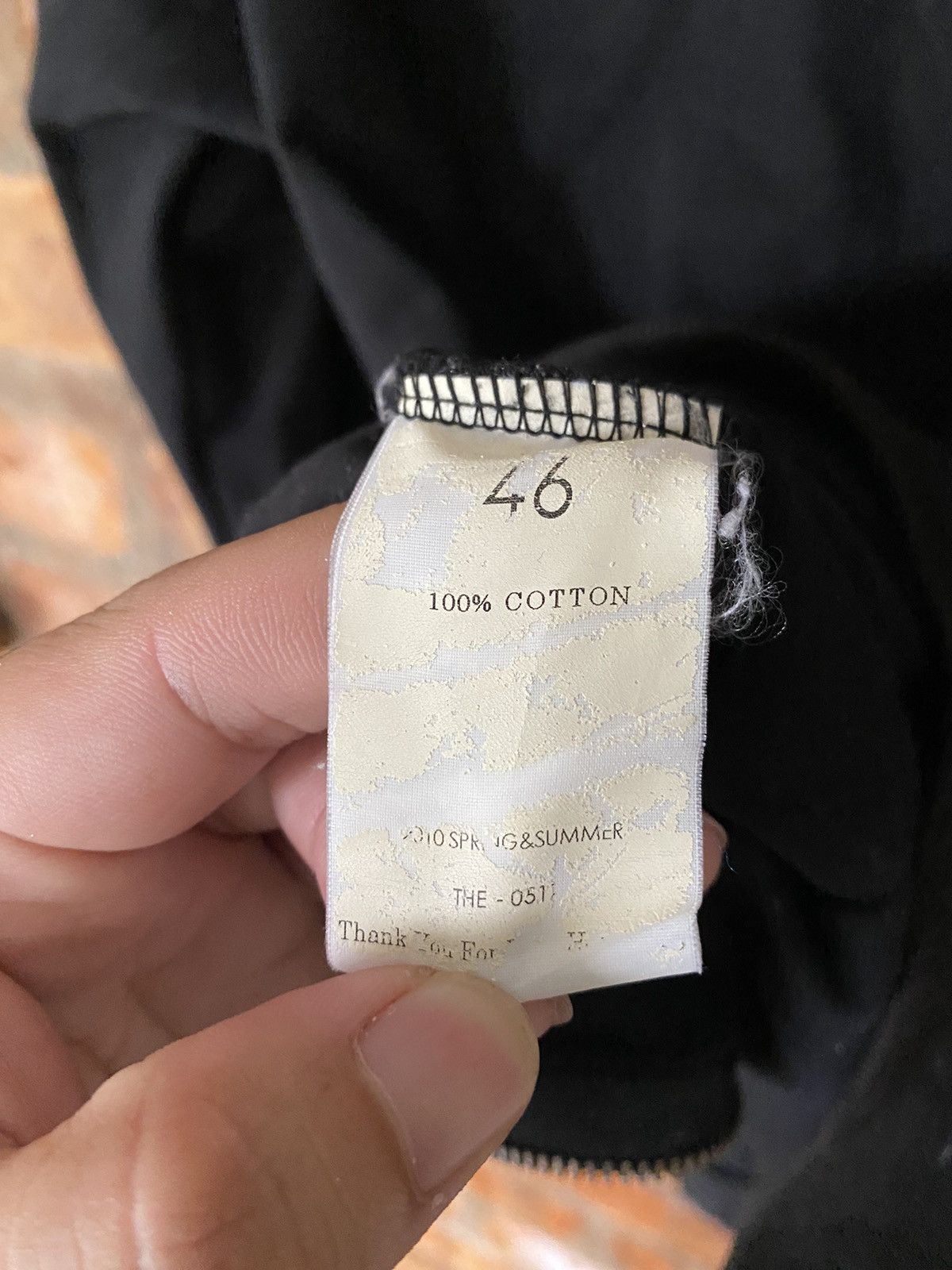 Japanese Brand SS10 Thank You For Your Hospitality gimp Dual Zipper parka Size US M / EU 48-50 / 2 - 17 Thumbnail