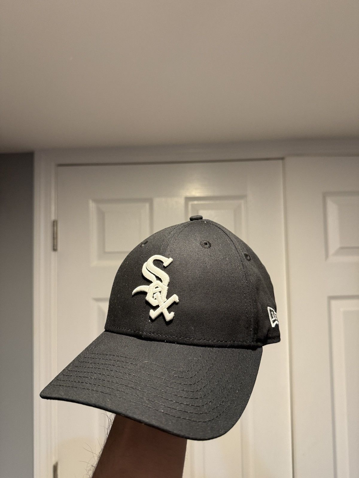 47 Brand Chicago White Sox MVP Black Adjustable - 47 Brand Size ONE SIZE - 1 Thumbnail