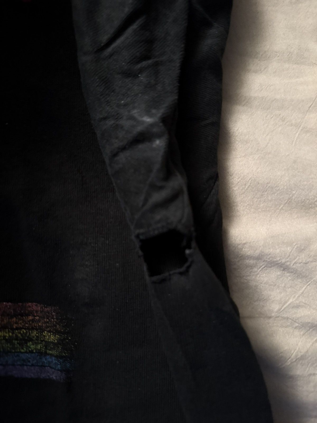 Vintage Vintage Pink Floyd Dark Side of the Moon T-Shirt Size XL Size US XL / EU 56 / 4 - 5 Thumbnail
