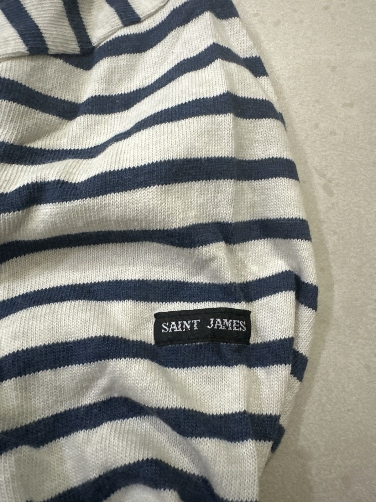 Saint James SAINT JAMES NAVY Size US S / EU 44-46 / 1 - 6 Thumbnail