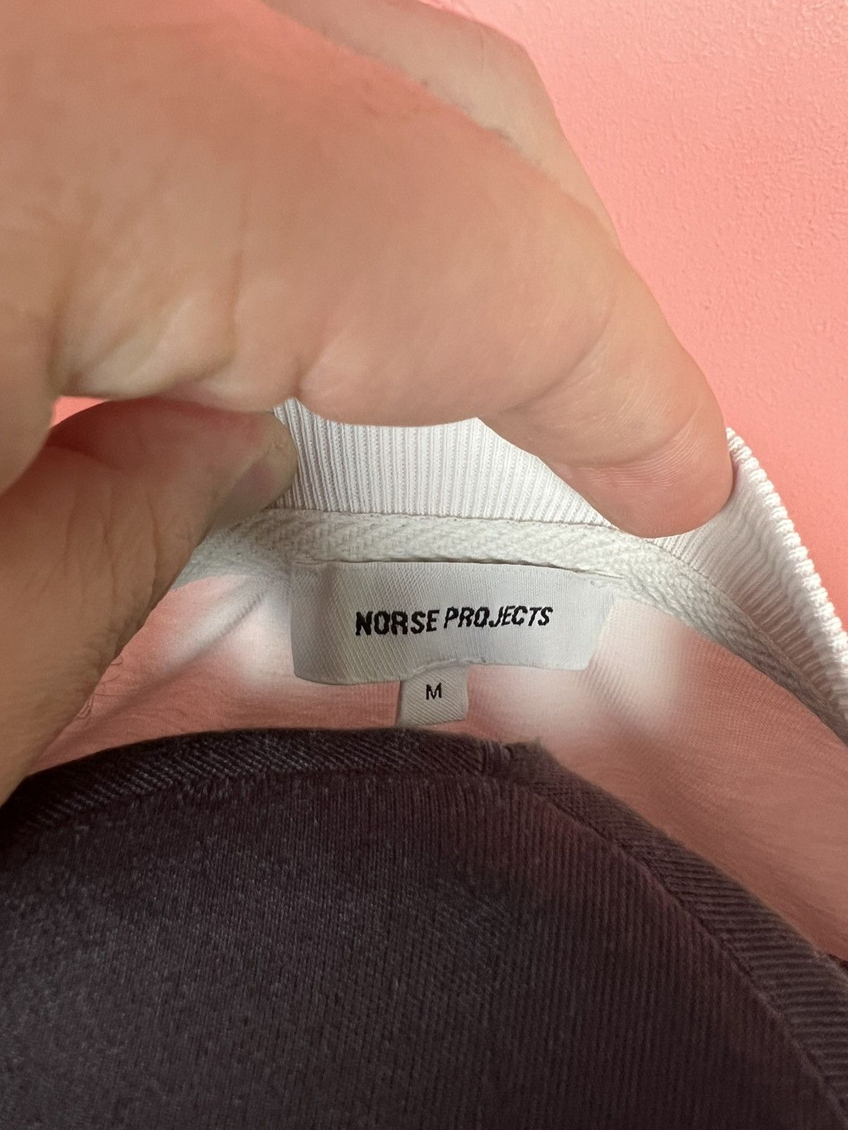Norse Projects Norse projects long sleeve shirt sale streetwear Size US M / EU 48-50 / 2 - 6 Thumbnail
