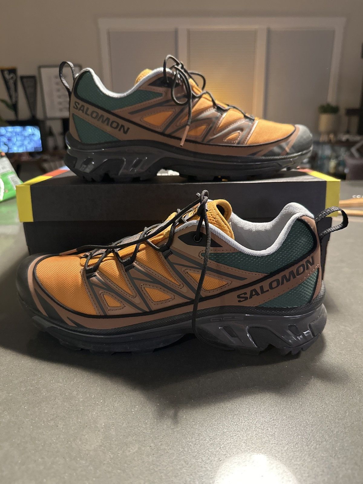 Salomon xt-6