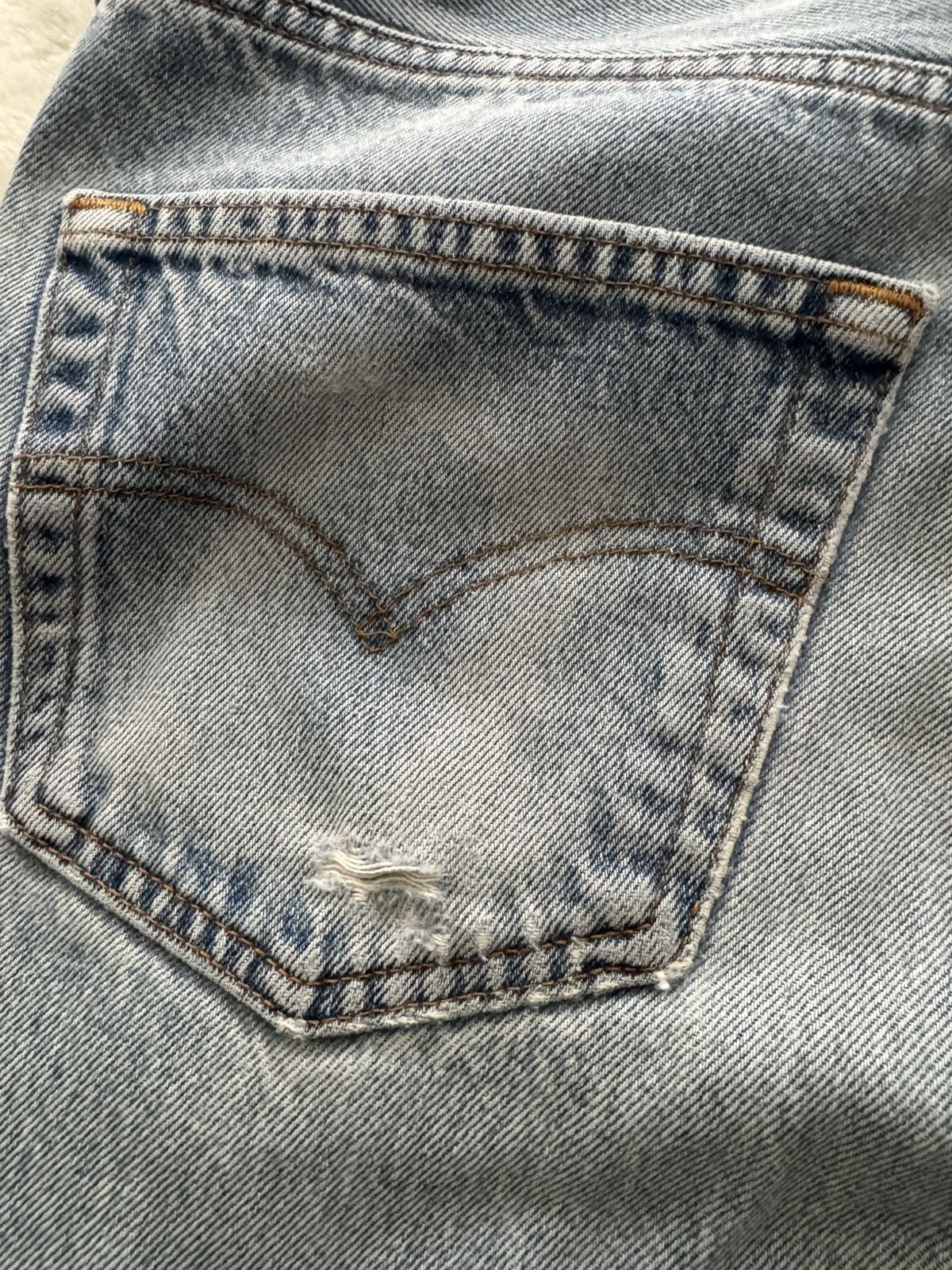 Levi's Levi’s 501 Made in USA 90s Size US 32 / EU 48 - 5 Thumbnail