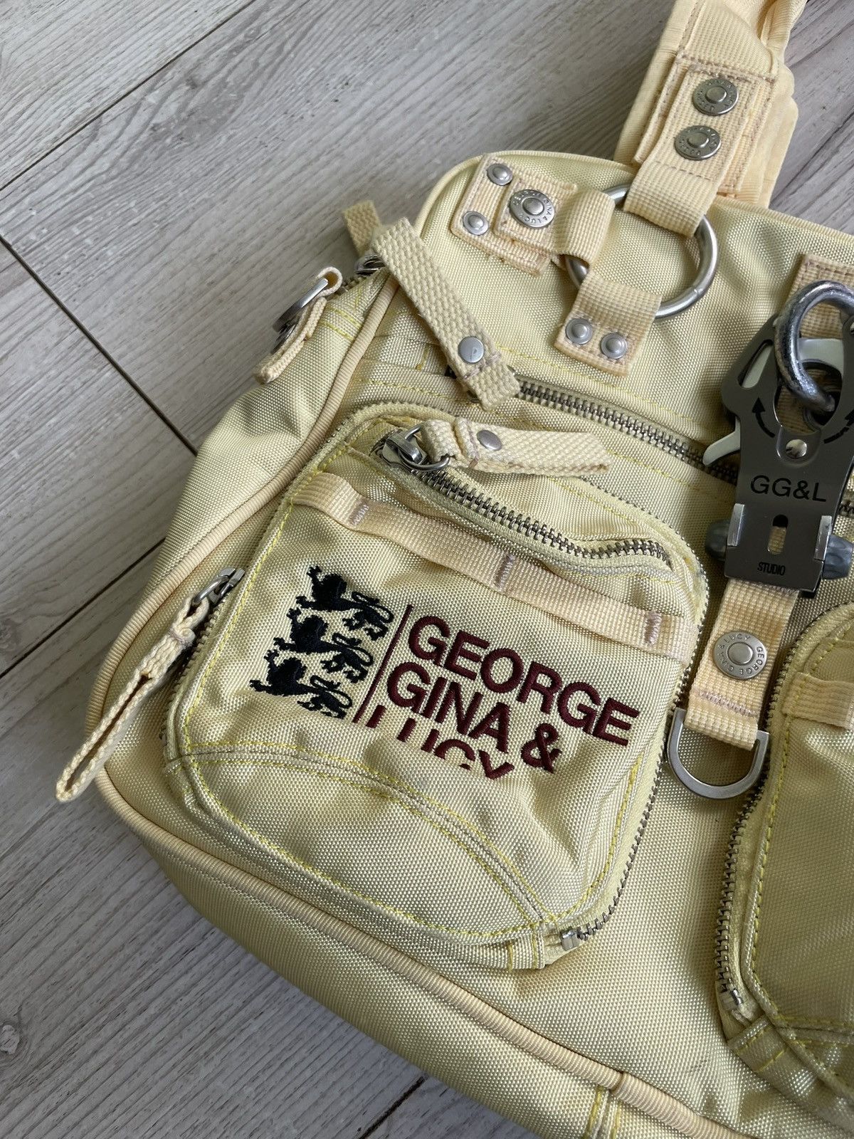 George Gina & Lucy GEORGE GINA & LUCY GGL Shoulder Bag Size ONE SIZE - 8 Thumbnail