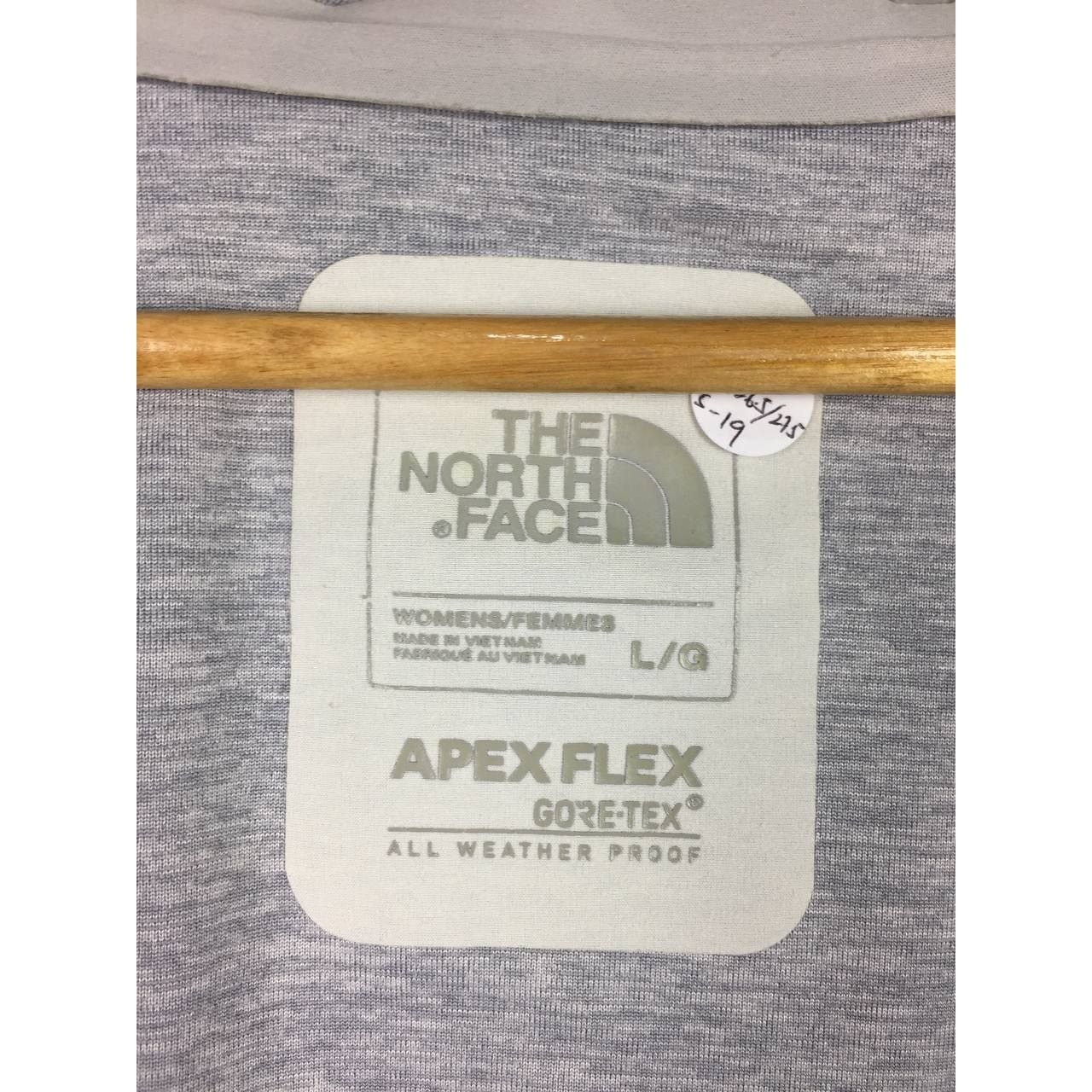 Goretex × The North Face The North Face Apex Flex Goretex All Weather Proof Jacket Size L / US 10 / IT 46 - 21 Thumbnail