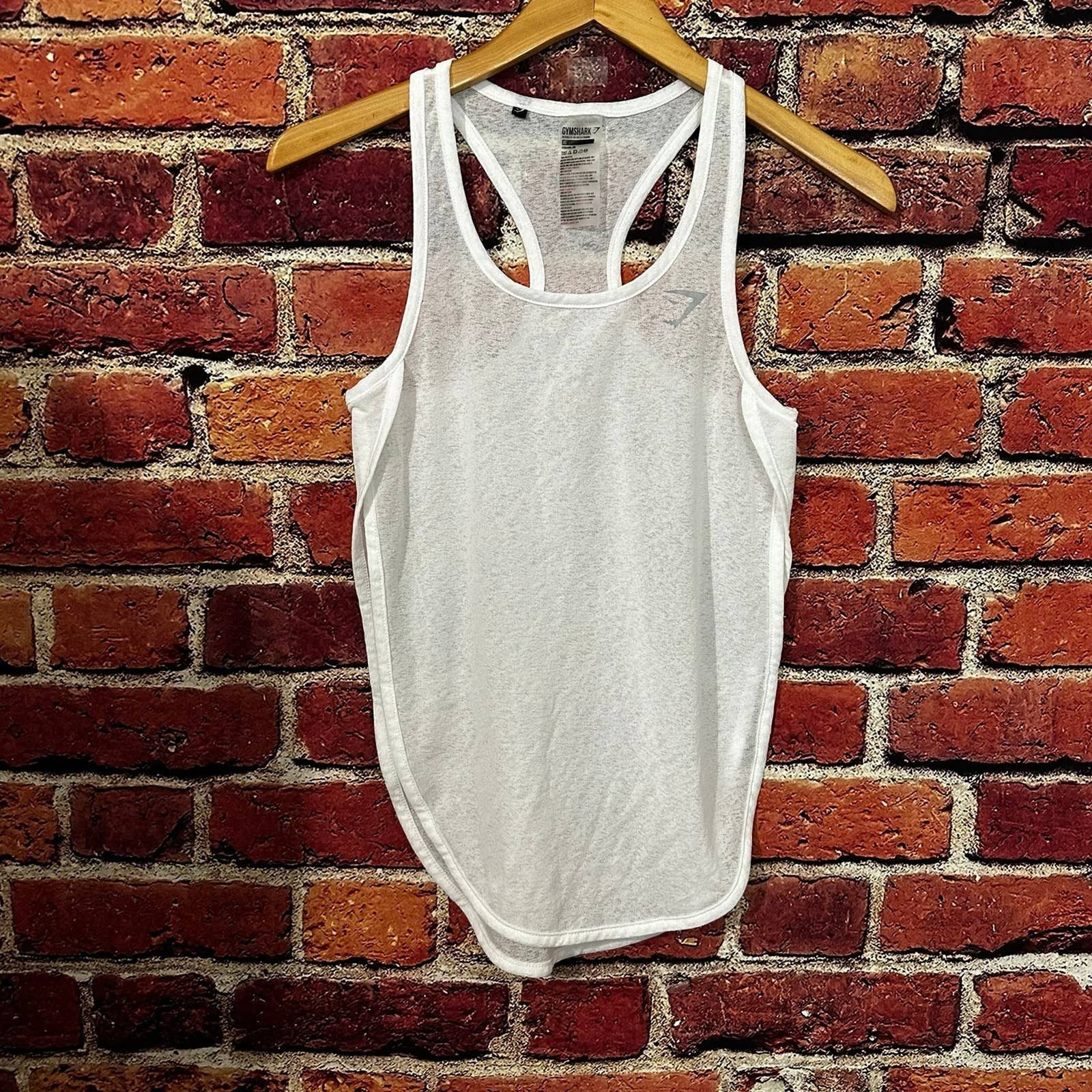 Gymshark Gymshark Tank Top Size XS / US 0-2 / IT 36-38 - 5 Thumbnail
