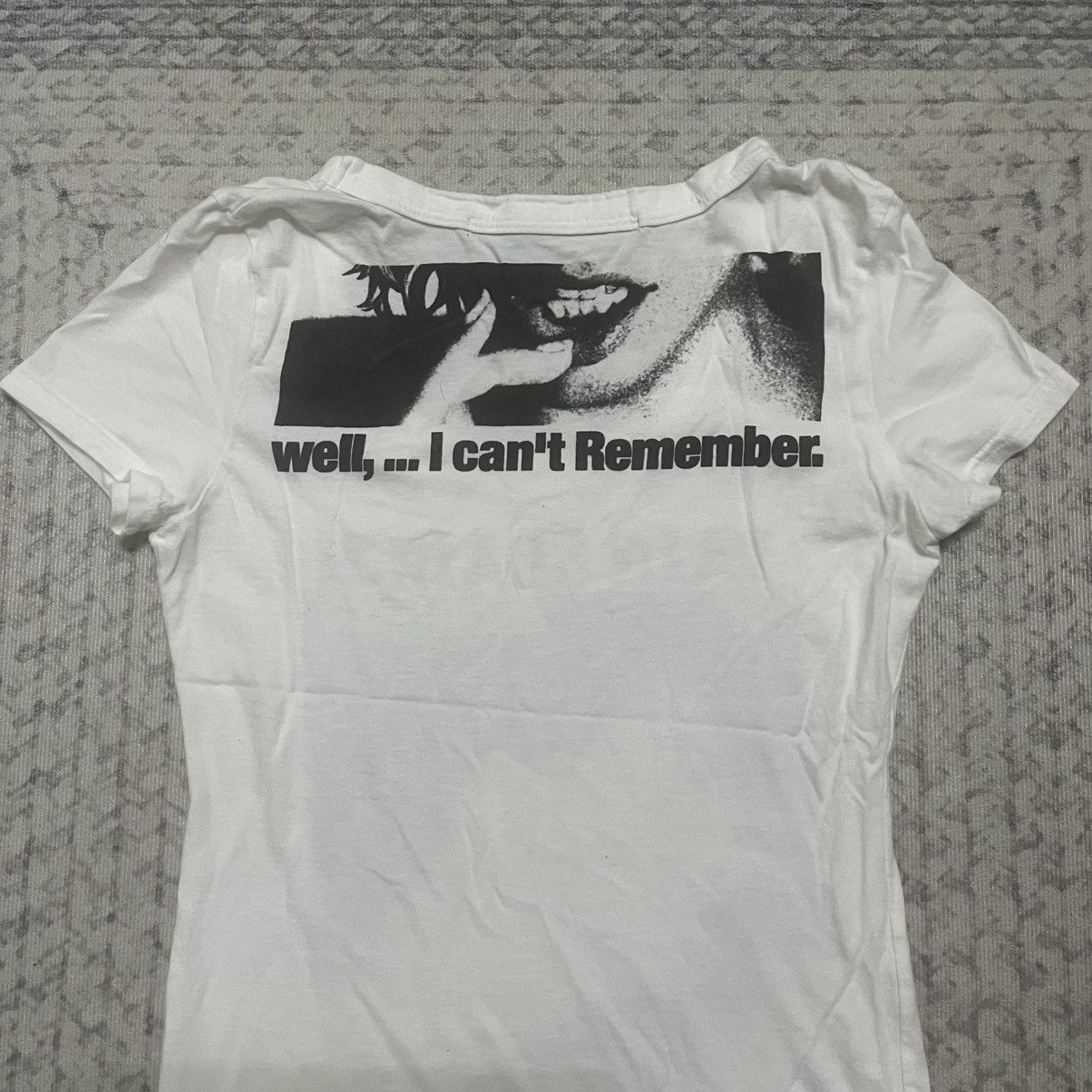 14th Addiction Rare Distressed Lip Service ‘Vain Search’ Seditionaries Tees Size US XXS / EU 40 - 7 Thumbnail