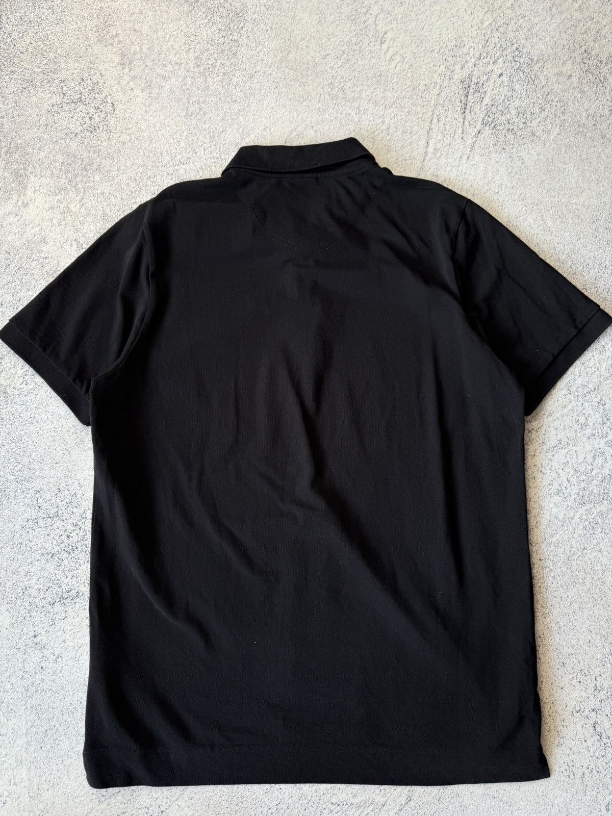 Porsche Design Mens Porches Driver’s Black Polos Size US XL / EU 56 / 4 - 18 Thumbnail