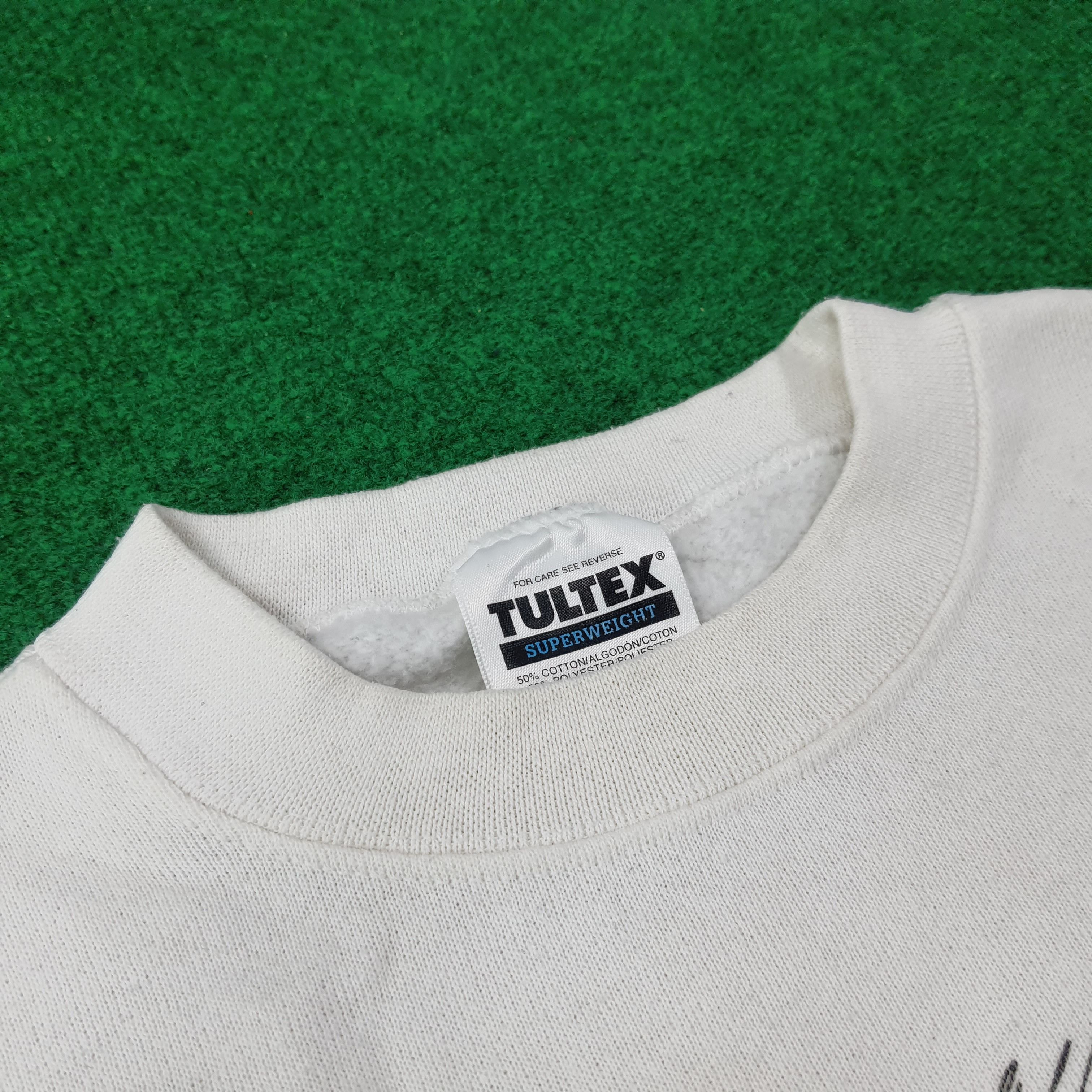 Tultex Vintage Super Bowl Steelers & Cowboys NFL Sweatshirt C253N10 Size US L / EU 52-54 / 3 - 5 Thumbnail