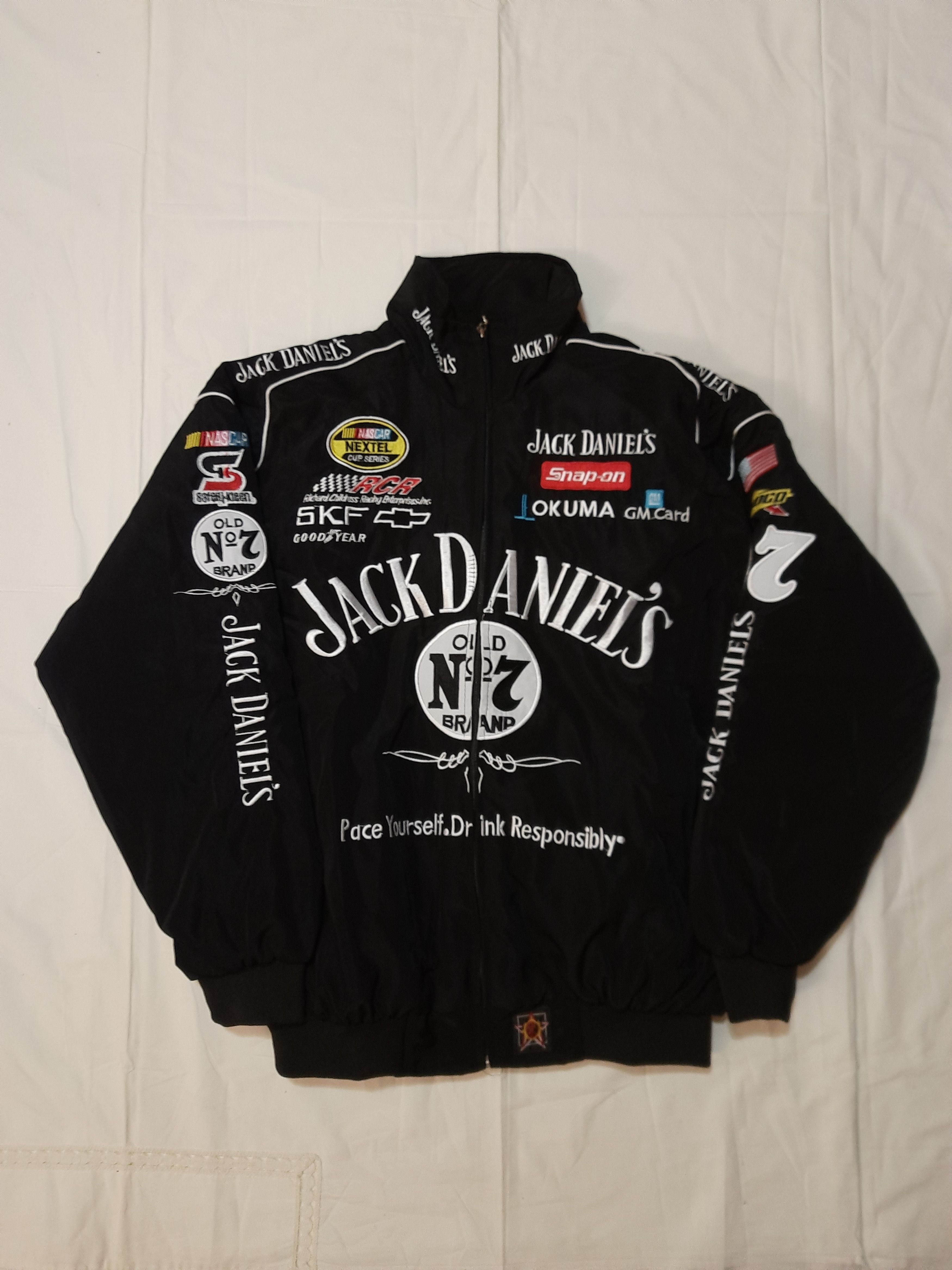 NASCAR Jack Daniels Pepe Jeans Nascar Racing Jacket Grailed