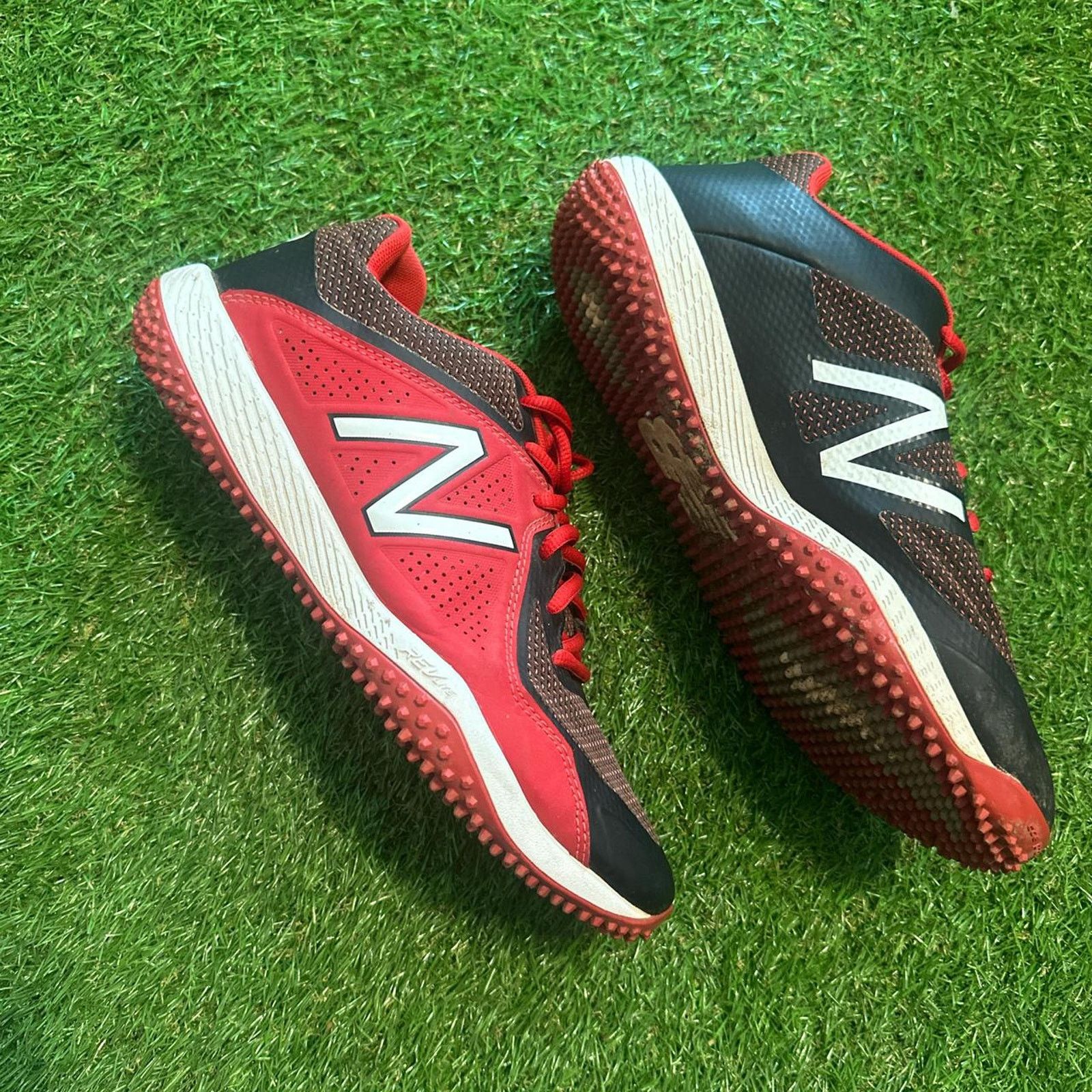 New Balance New Balance Baseball Turf Training Shoes Size US 12 / IT 42 - 2 Thumbnail
