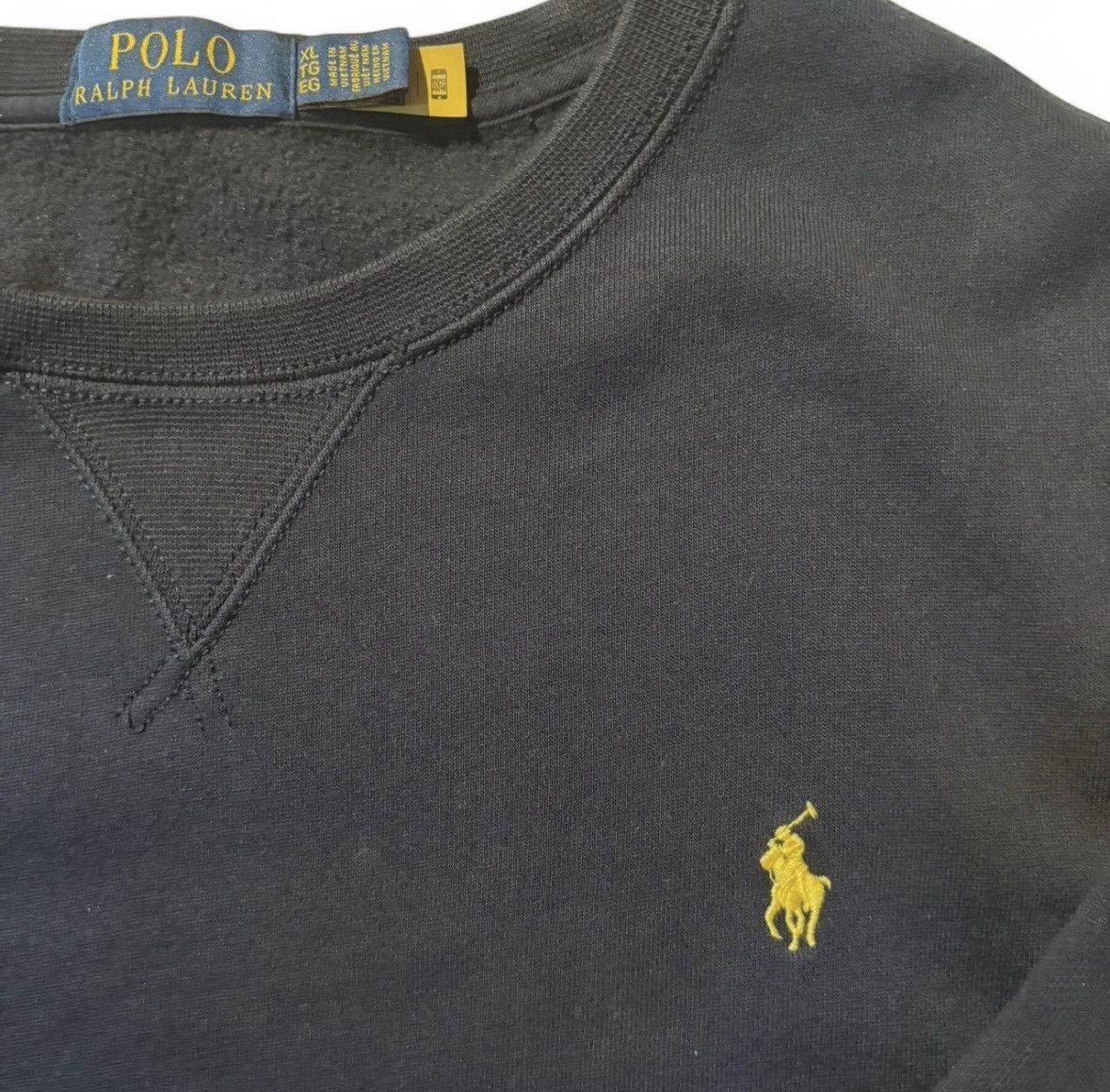Polo Ralph Lauren Polo sweatshirt Size US XL / EU 56 / 4 - 2 Thumbnail